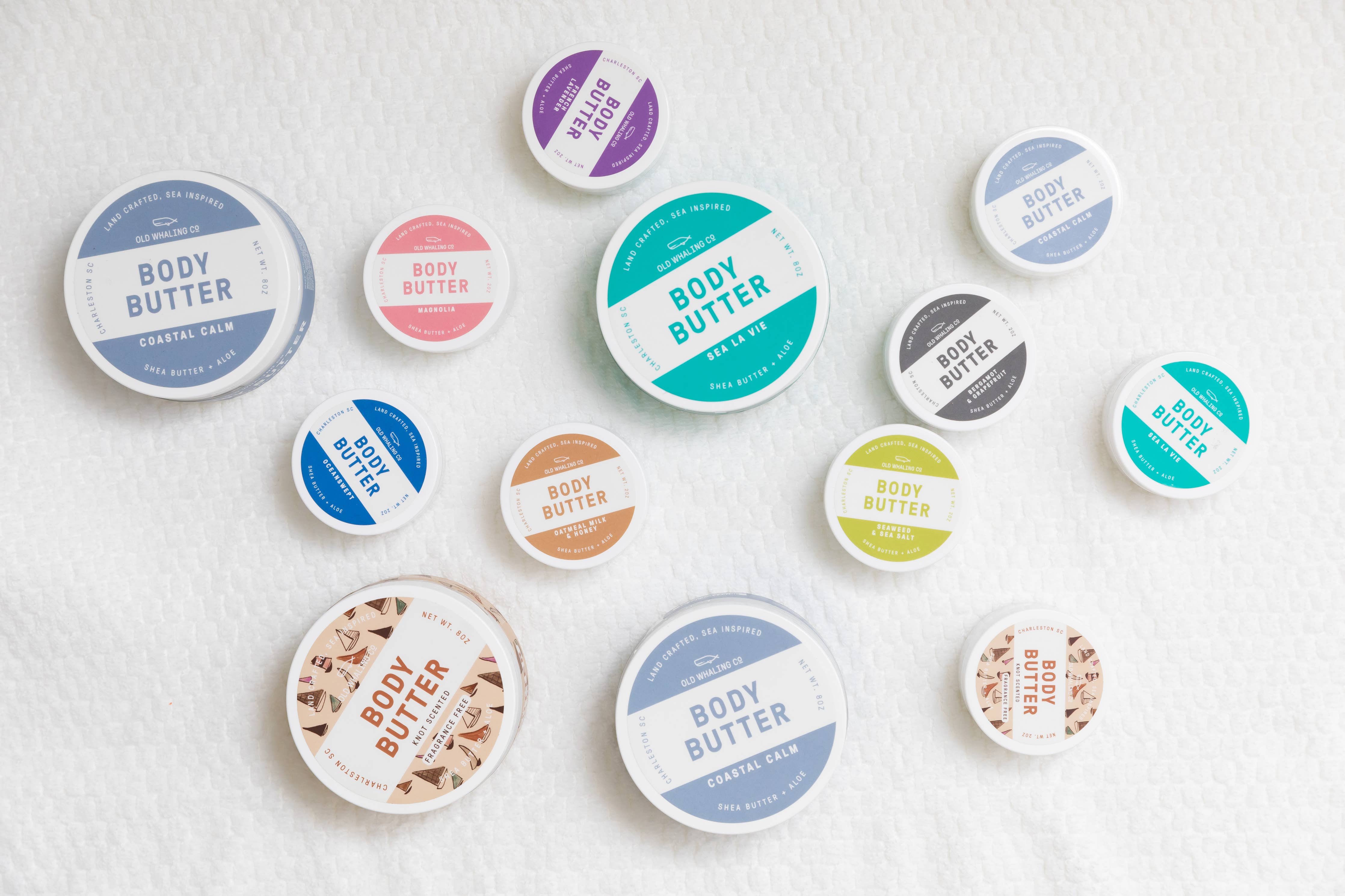 Travel Size Oceanswept® Body Butter (2oz)