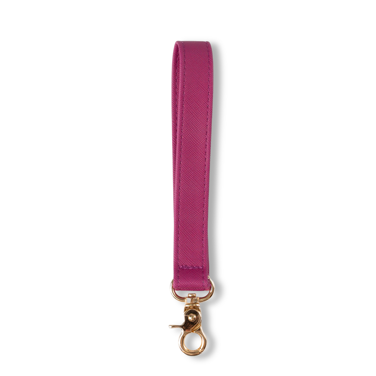 Navy Wristlet Keychain