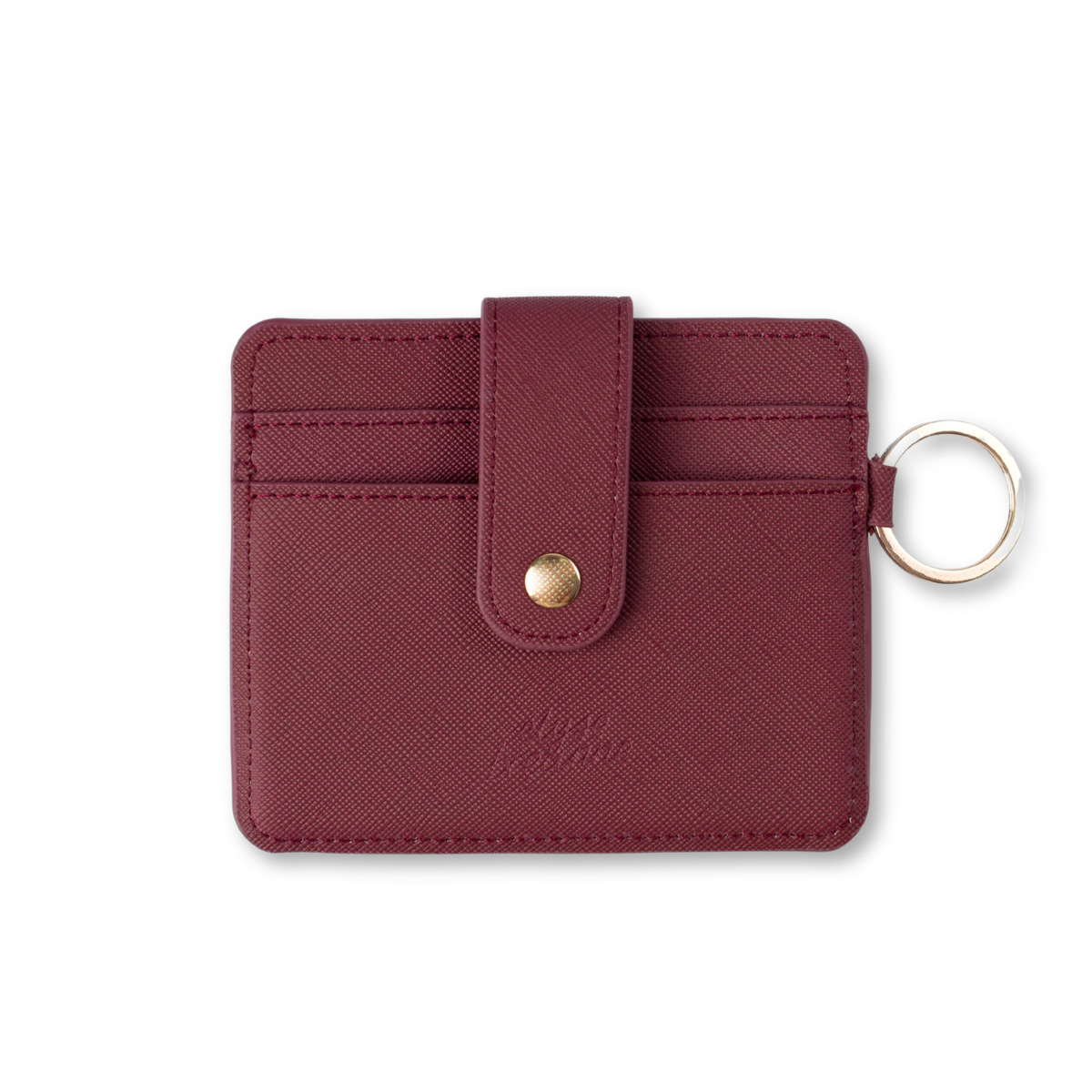 Raspberry Card Wallet