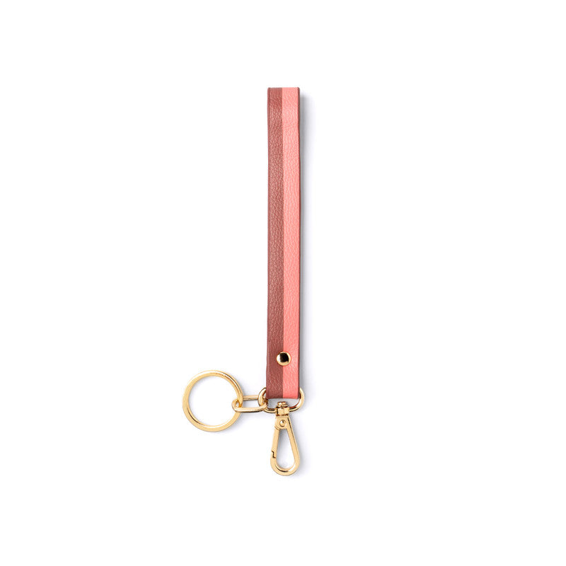 Dirty Shirley Interchangeable Wristlet Keychain