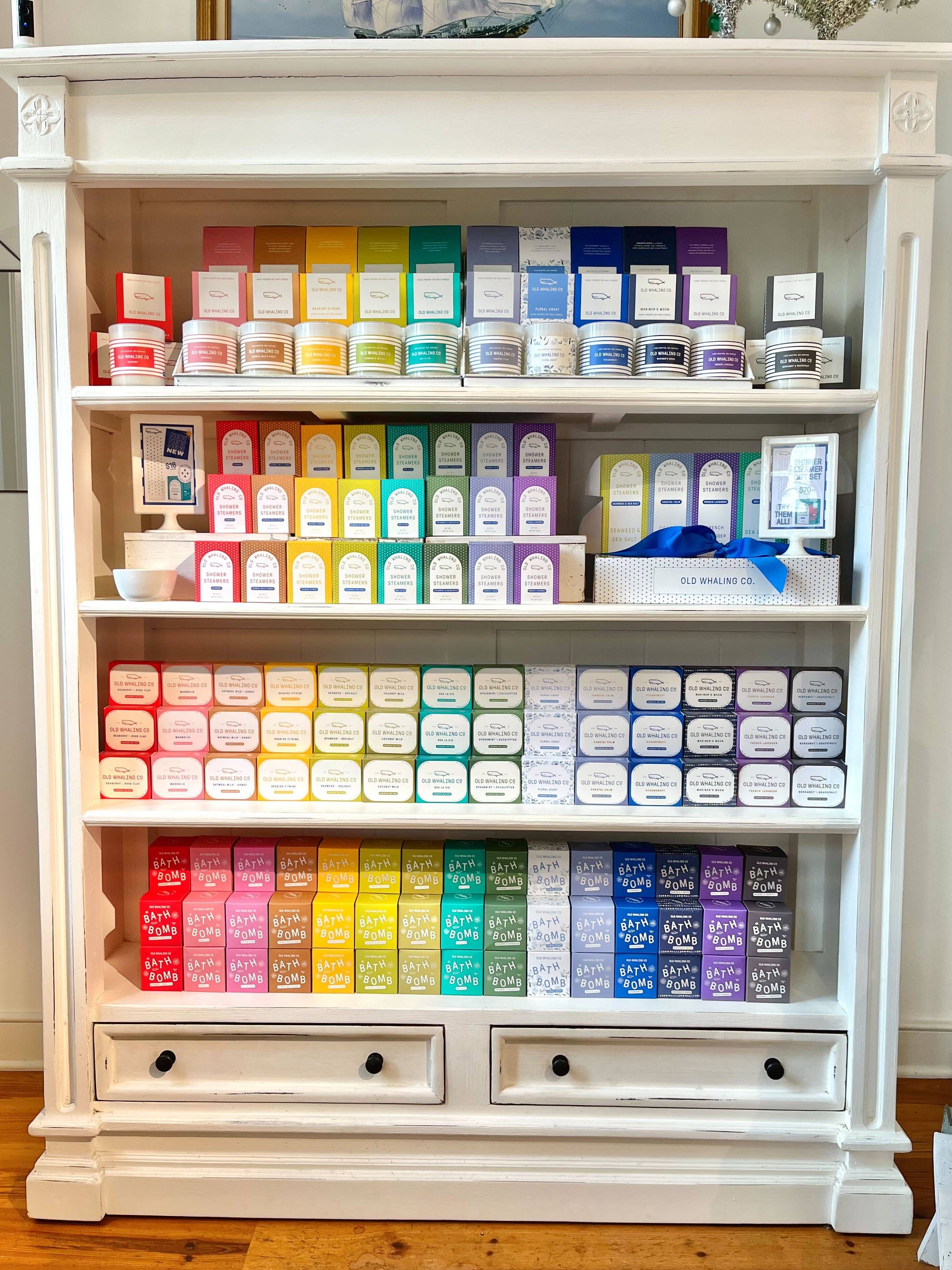 French Lavender Shower Steamers