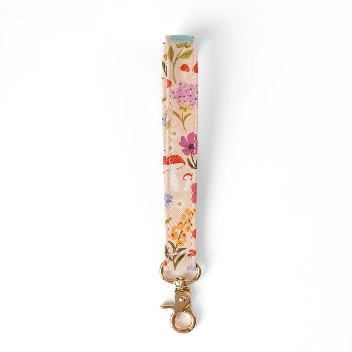 Primavera Wristlet Keychain