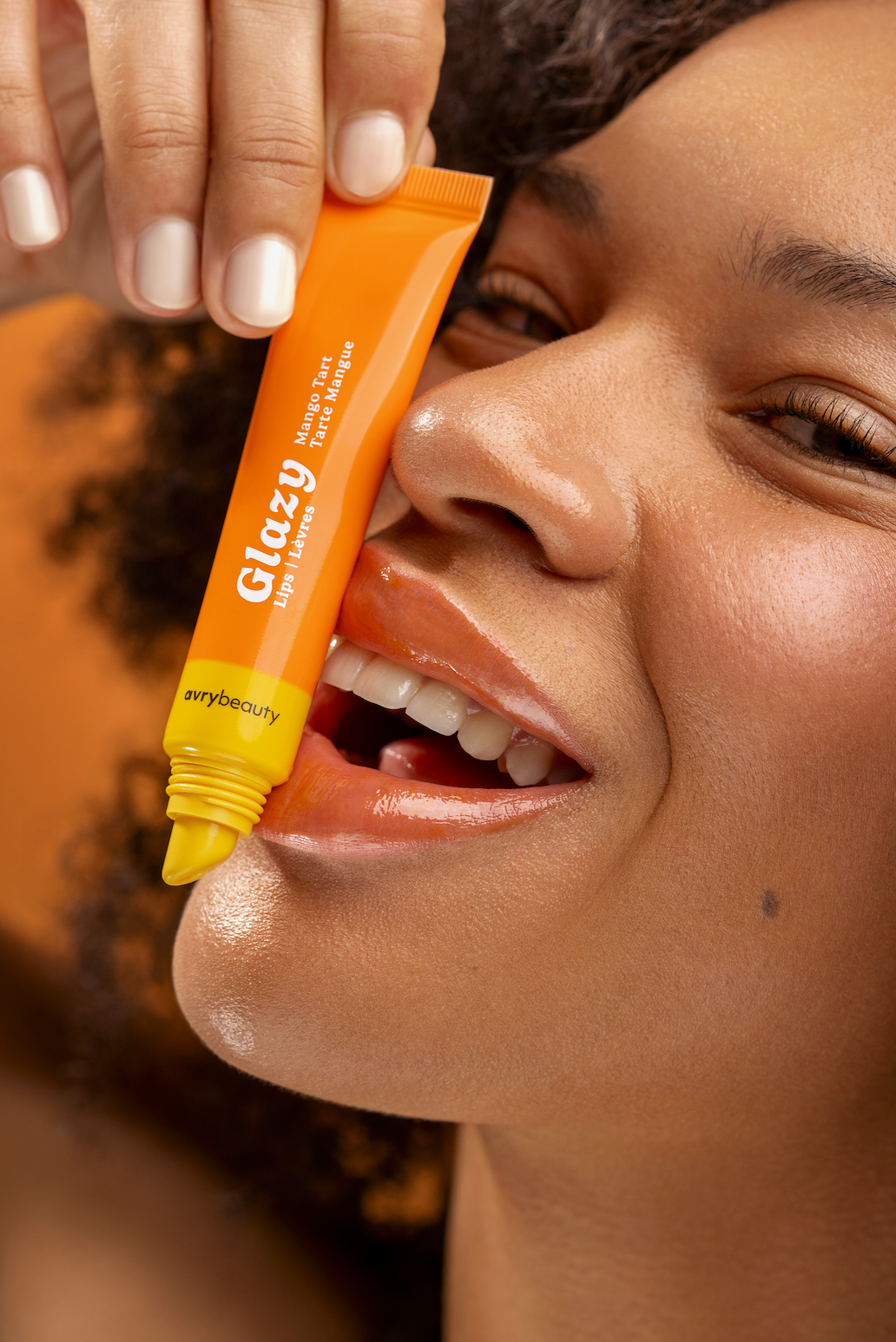 Glazy Lips - Mango Tart