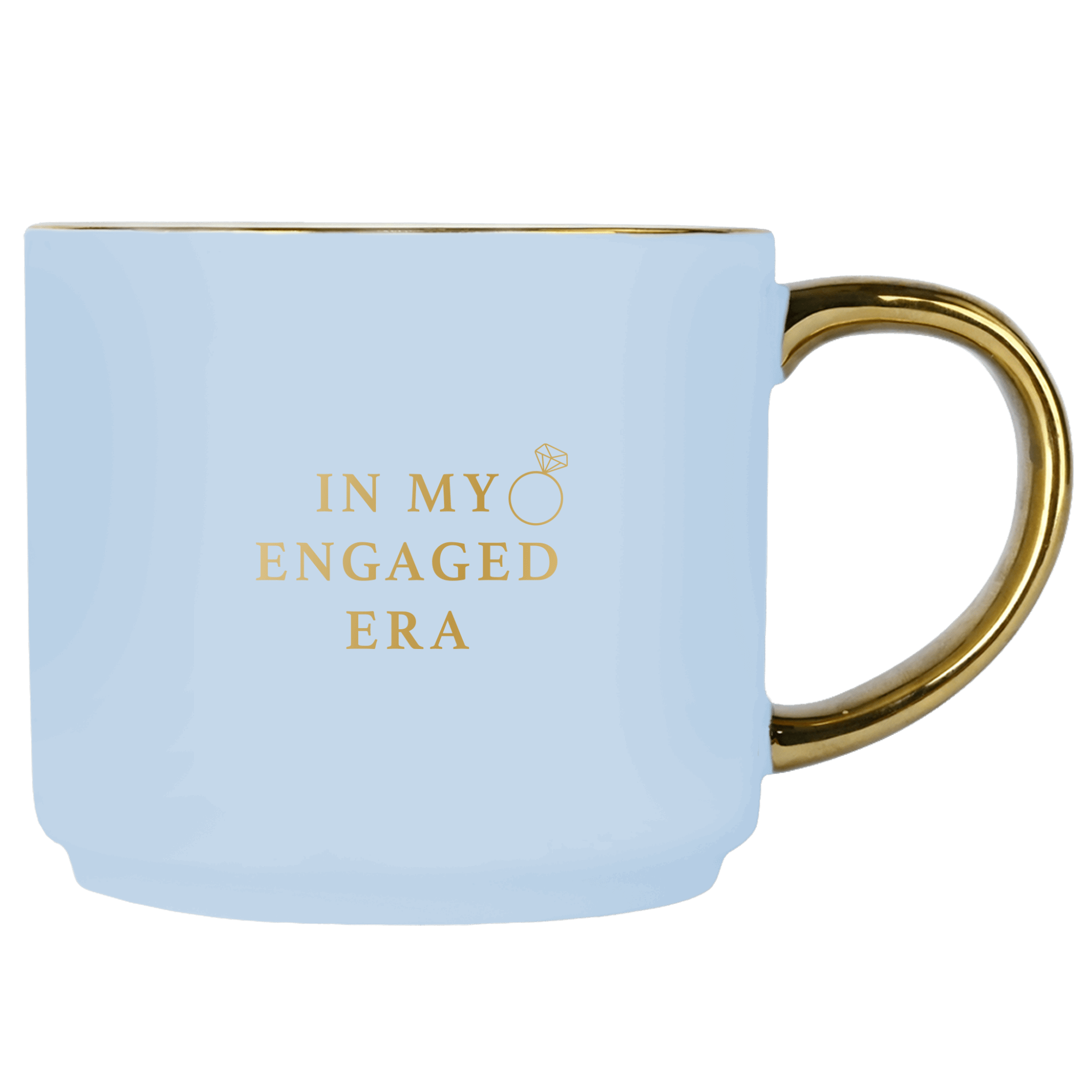 In My Engaged Era Coffee Mug - Home Decor & Gifts