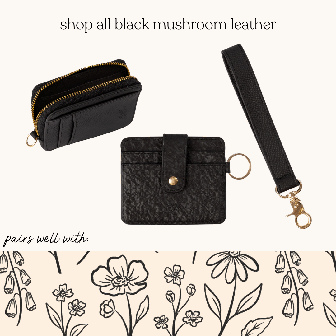 Black Card Wallet