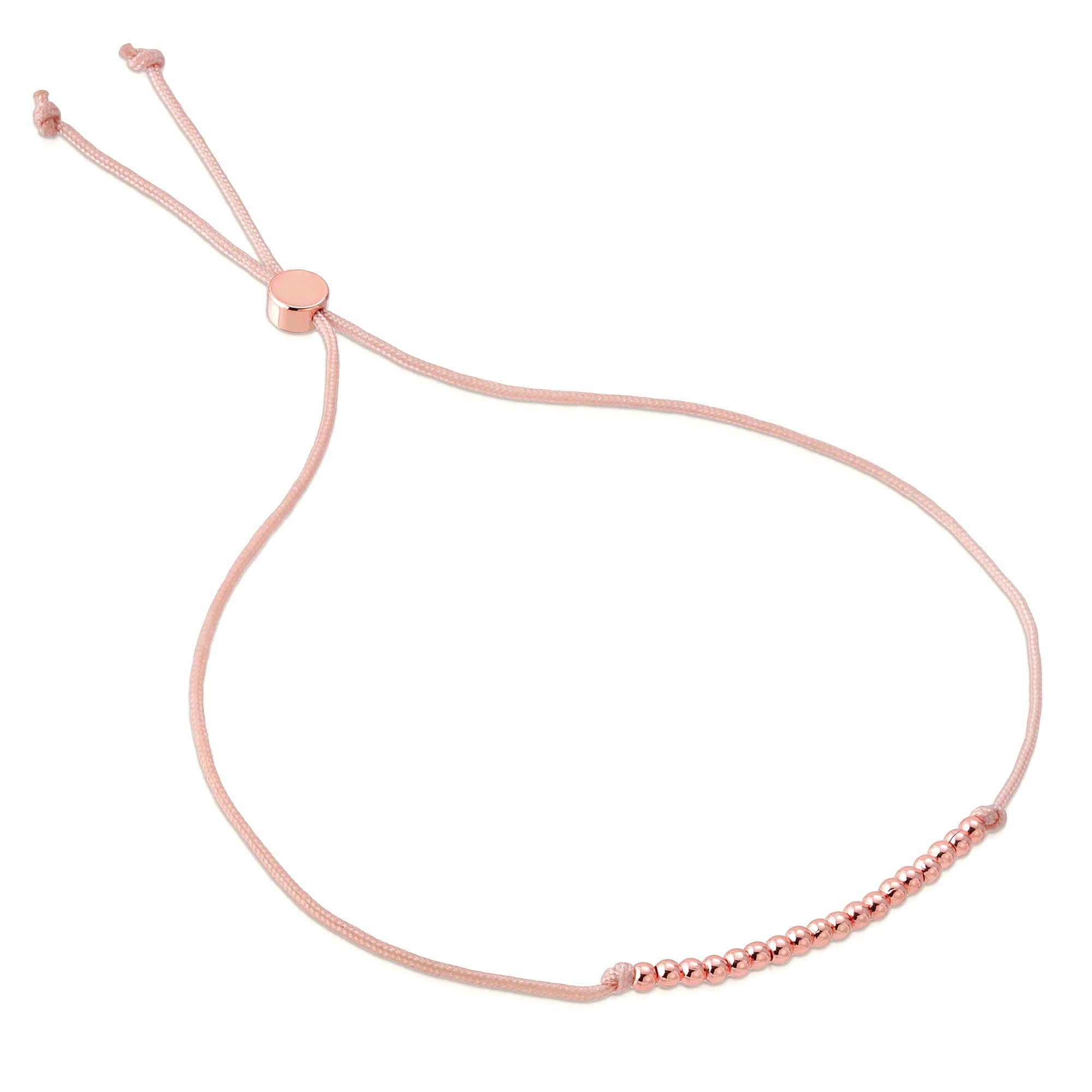 18th Milestone Birthday Bracelet - A Bead for Each Year