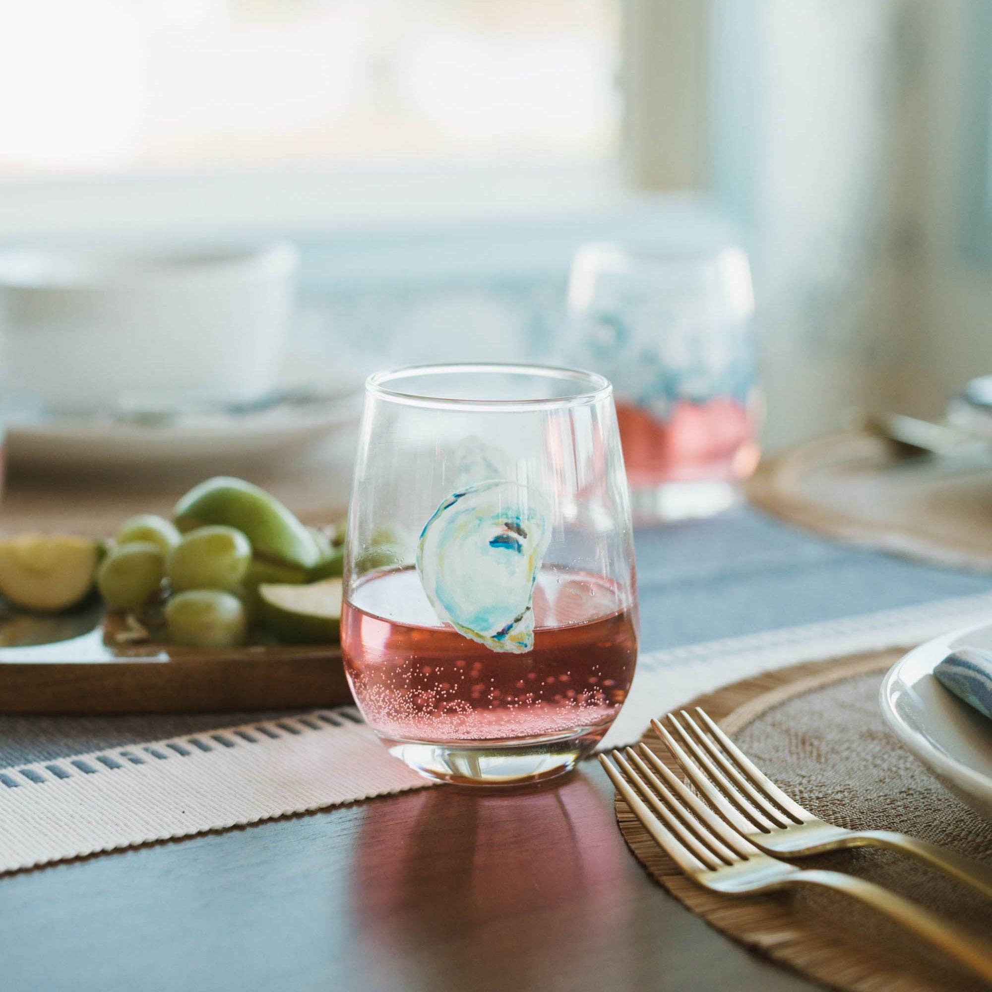 Wine Glass - Providence