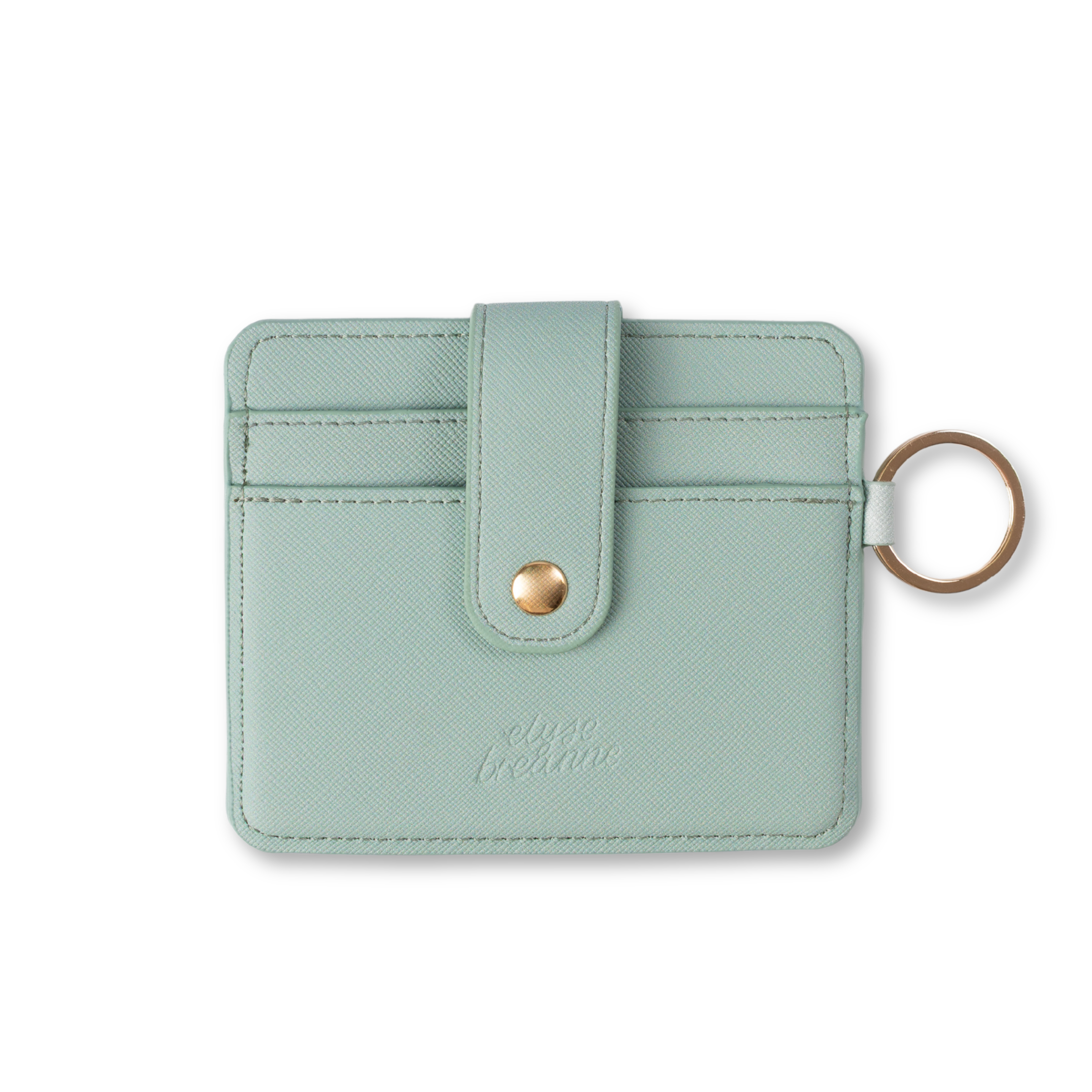 Denim Card Wallet