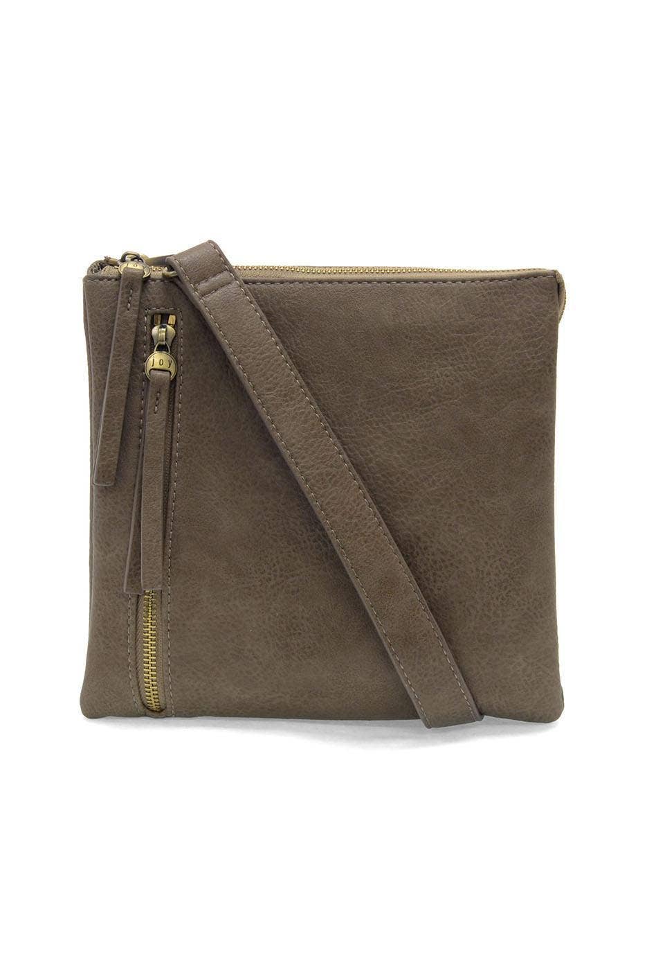 Dawn Multi Pocket Compact Crossbody Bag