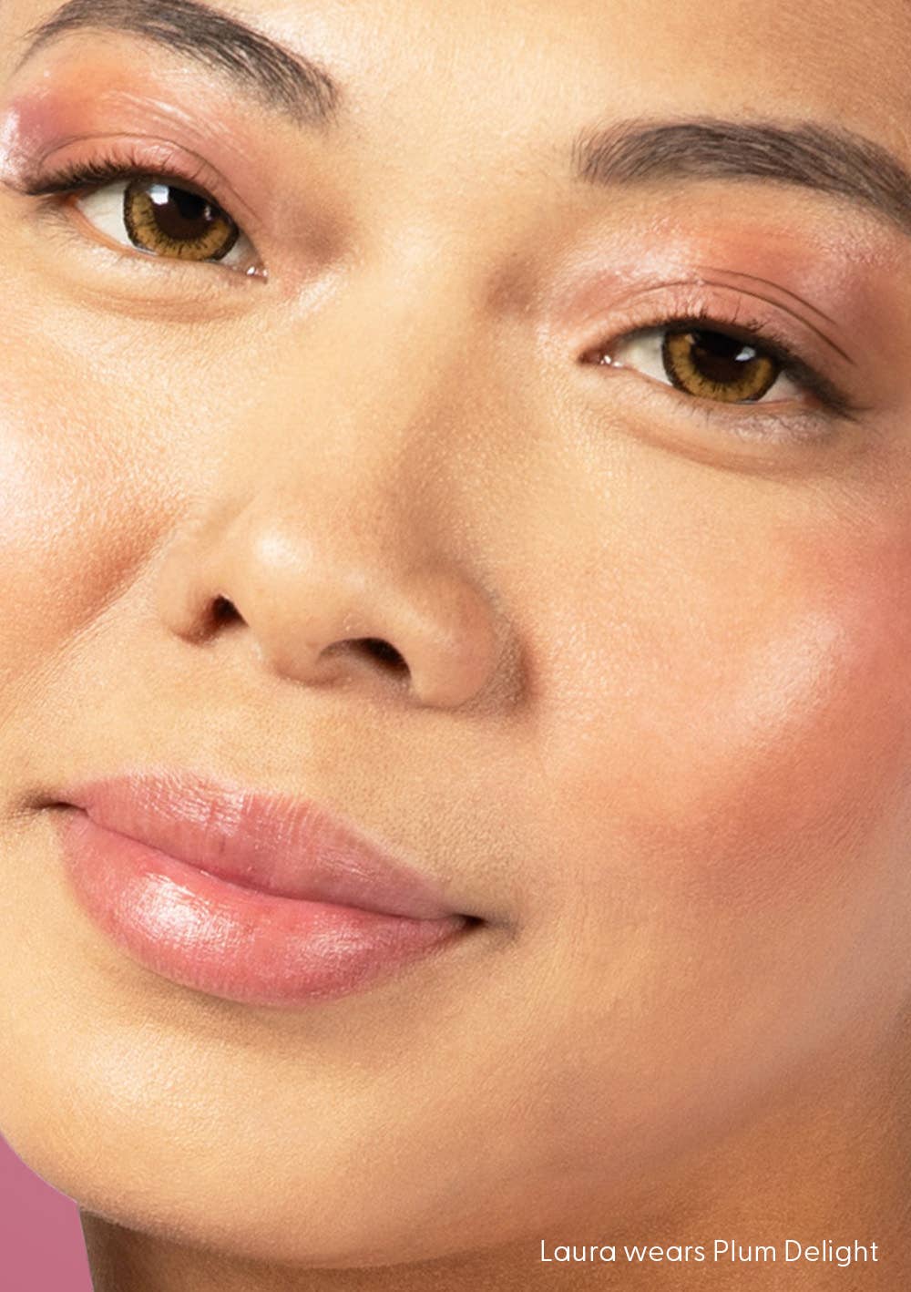 Lip & Cheek Tinted Balm - Plum Delight