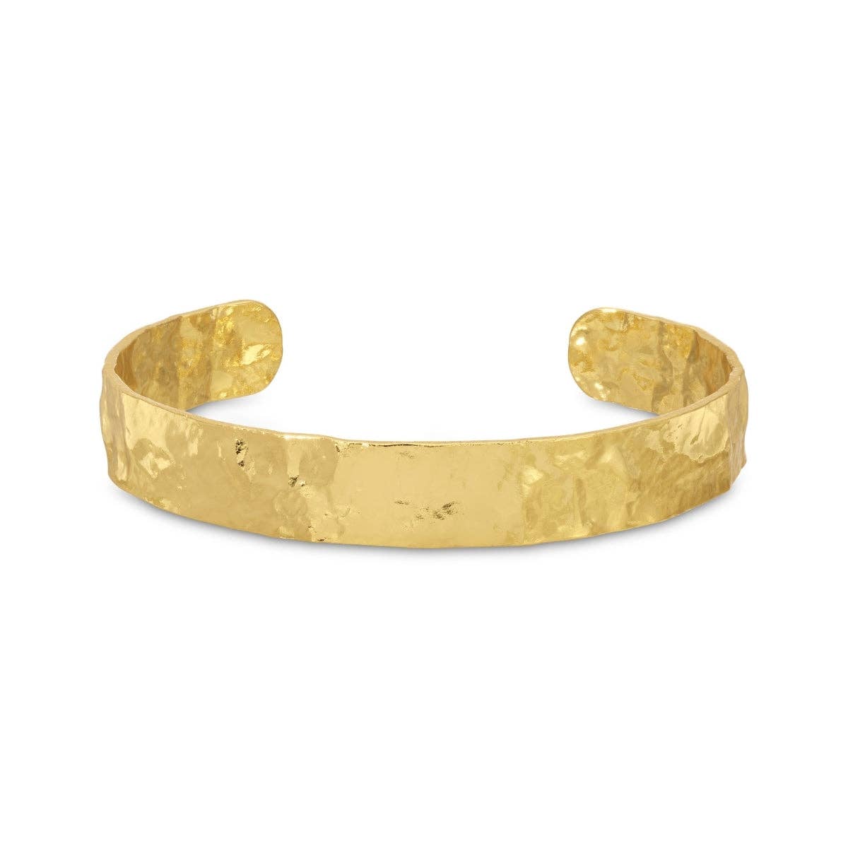 Sculpted Texture Cuff Bracelet