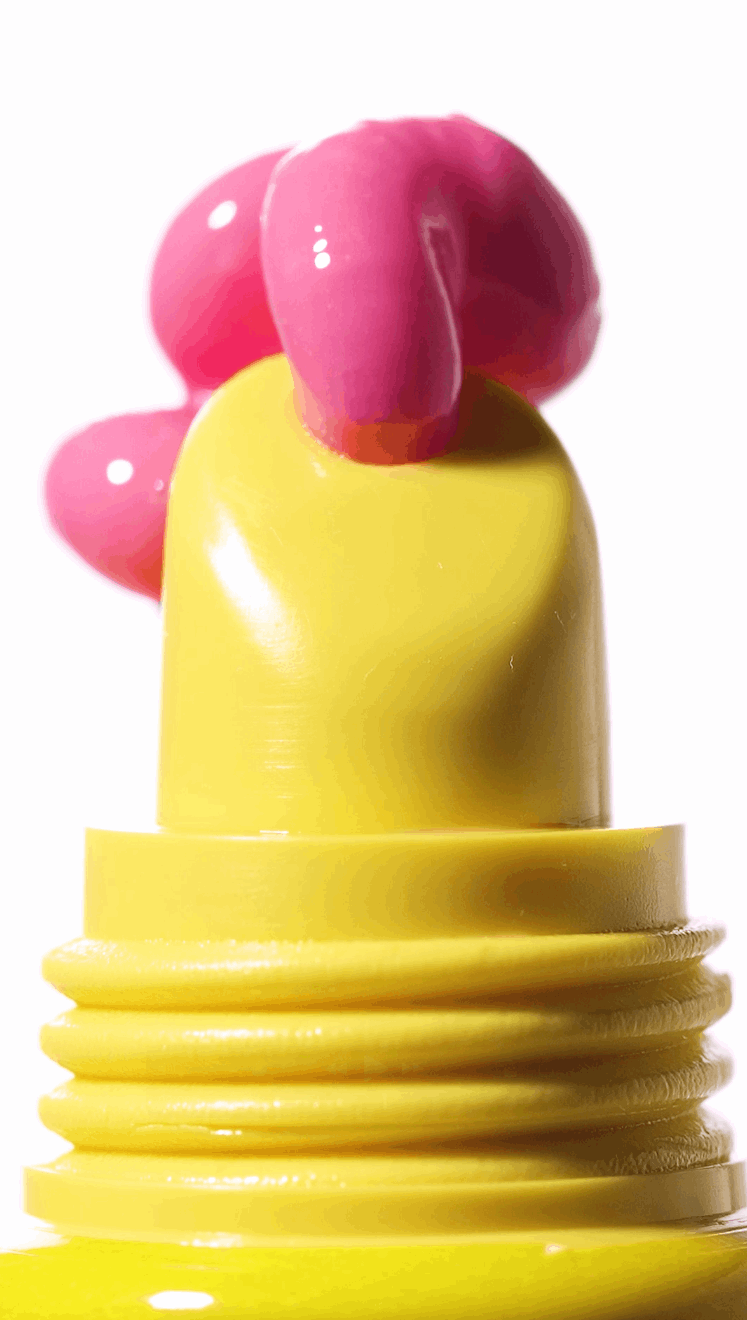 Glazy Lips - Strawberry Mochi