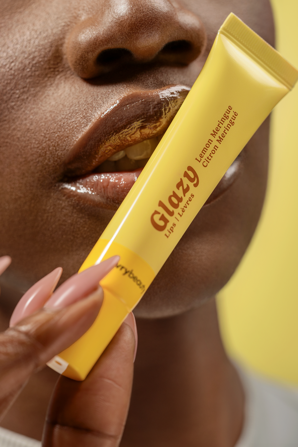 Glazy Lips - Lemon Meringue