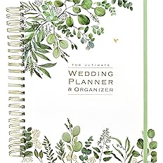 The Ultimate Wedding Planner Organizer
