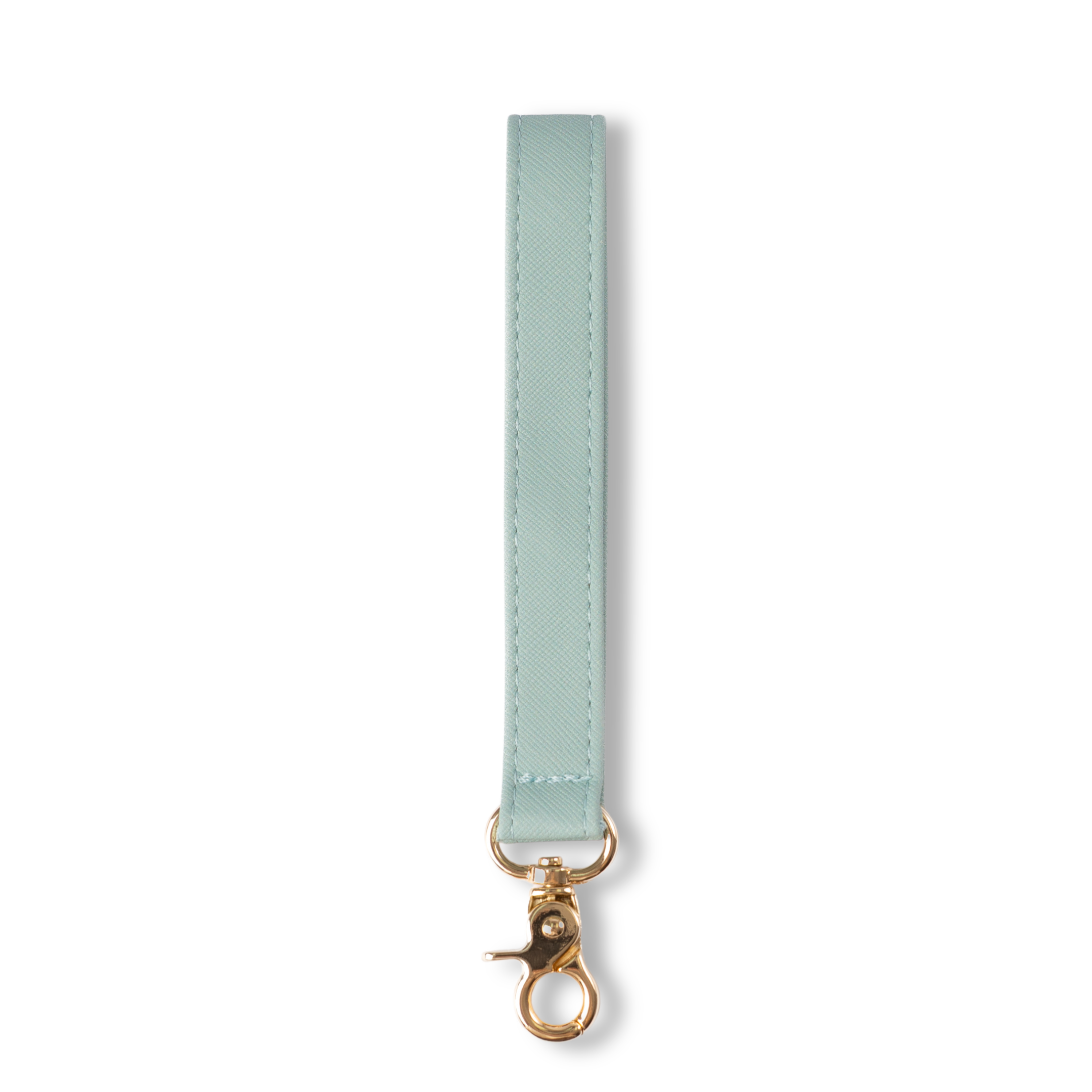 Jade Wristlet Keychain