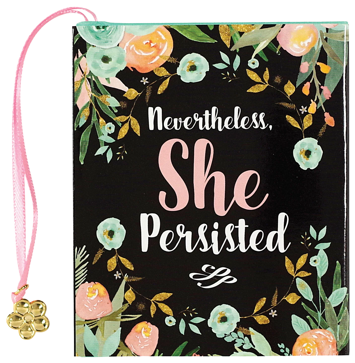 Nevertheless She Persisted Mini Book