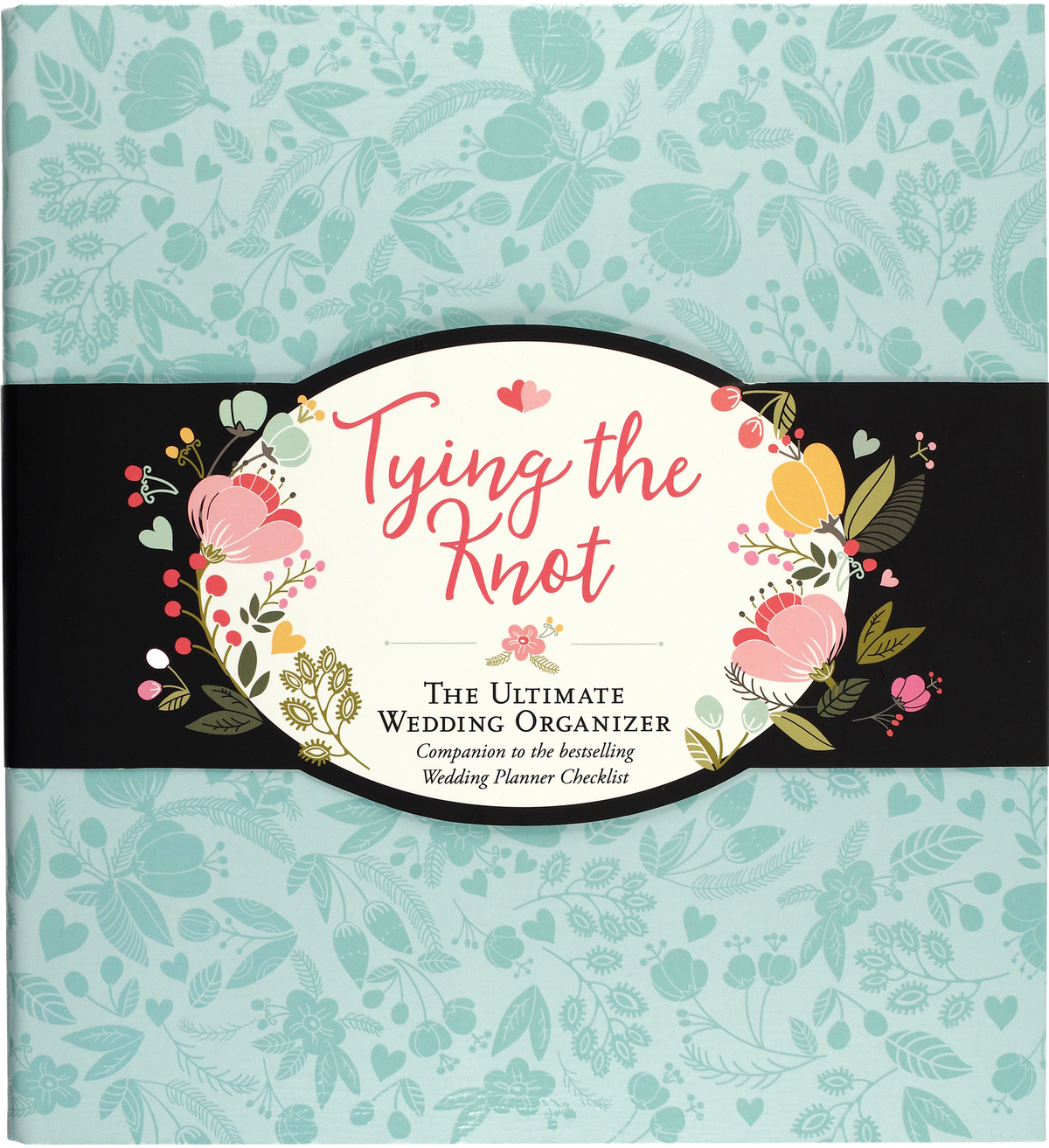 Tying the Knot Ultimate Wedding Organizer