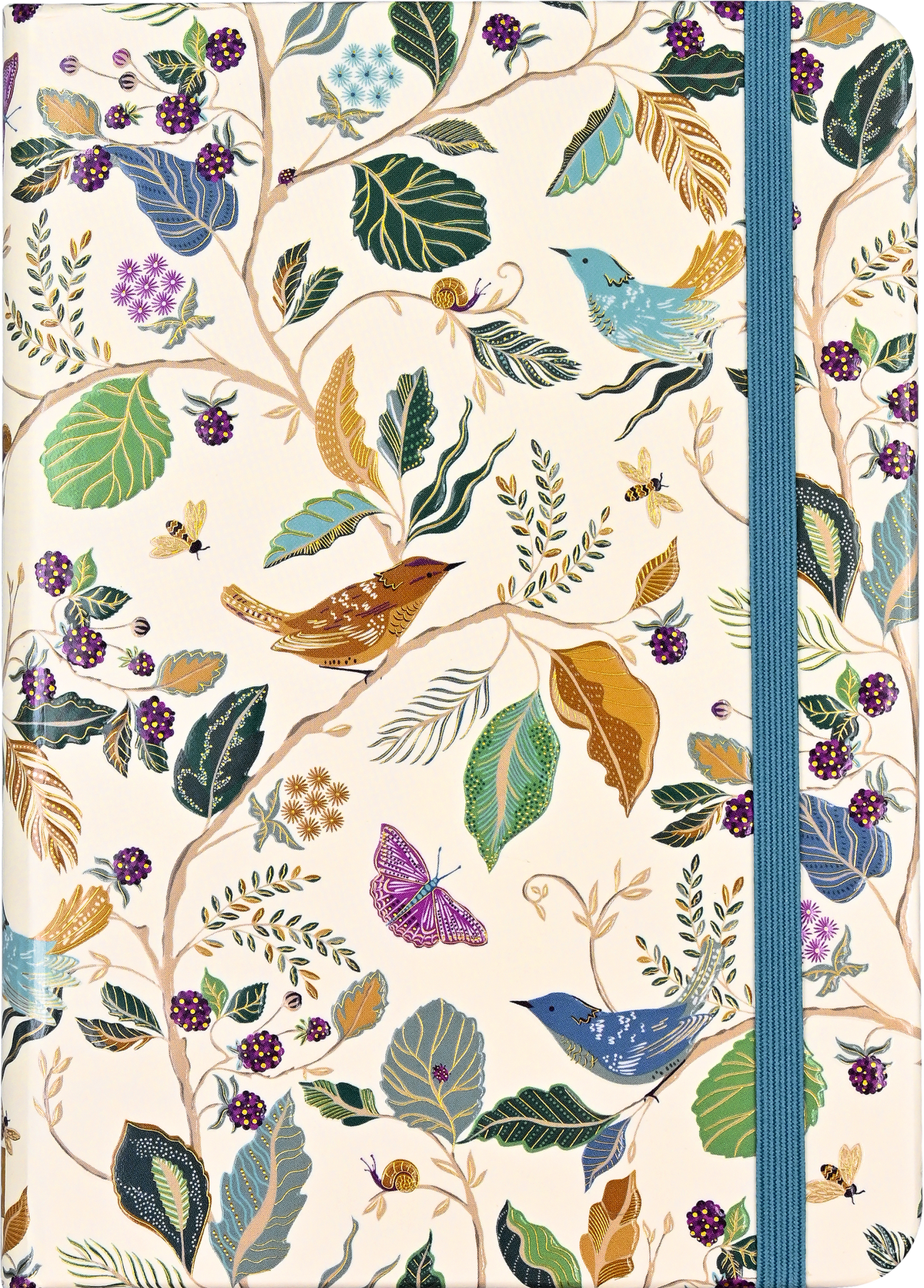 Journal Birds And Berries