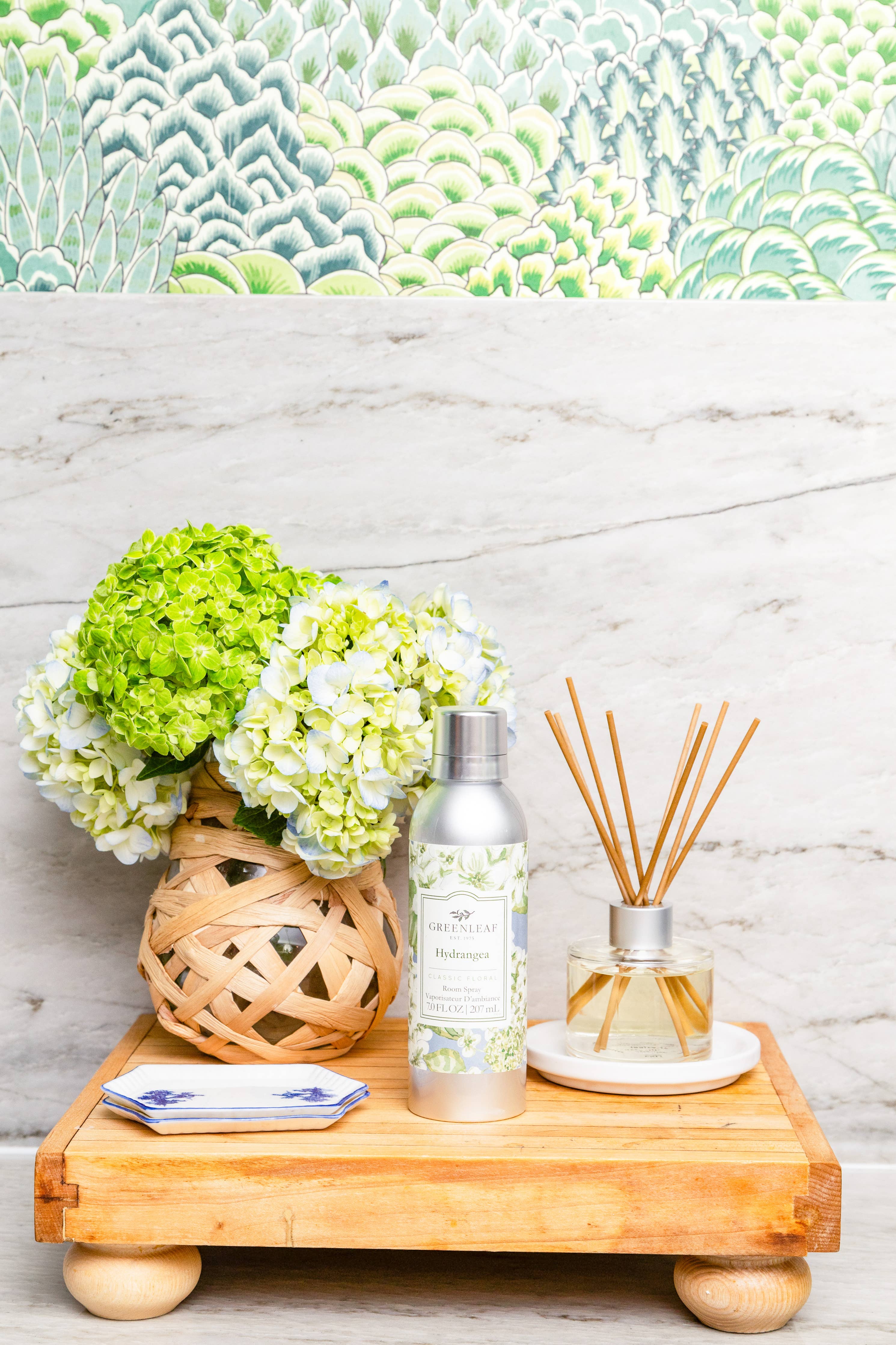 Hydrangea Room Spray