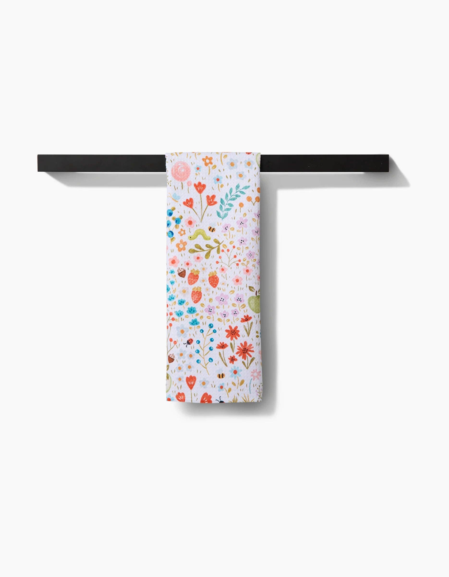 Honeybee Heaven Tea Towel