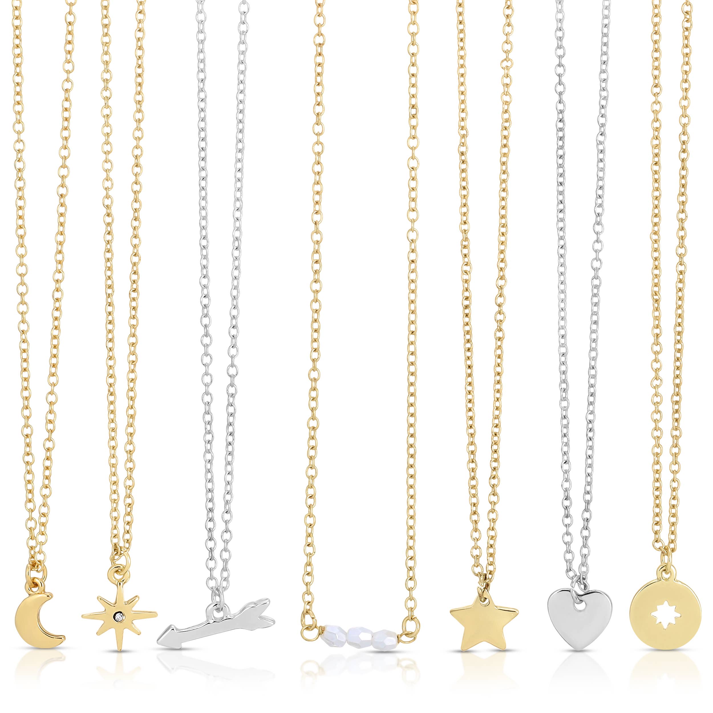 Spring Celebrations Necklace - MOM-to-Be