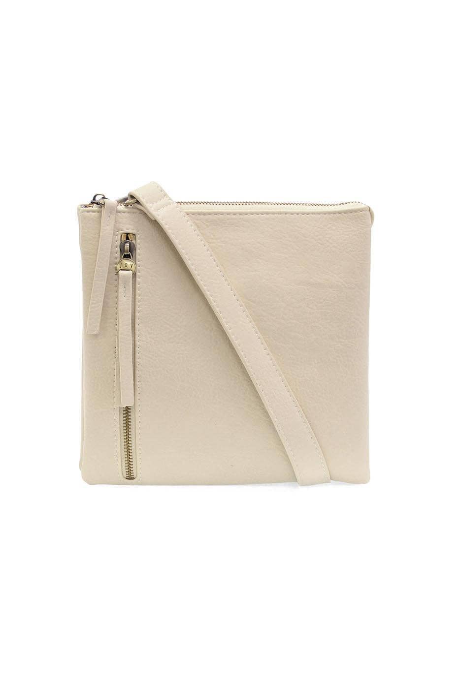 Dawn Multi Pocket Compact Crossbody Bag