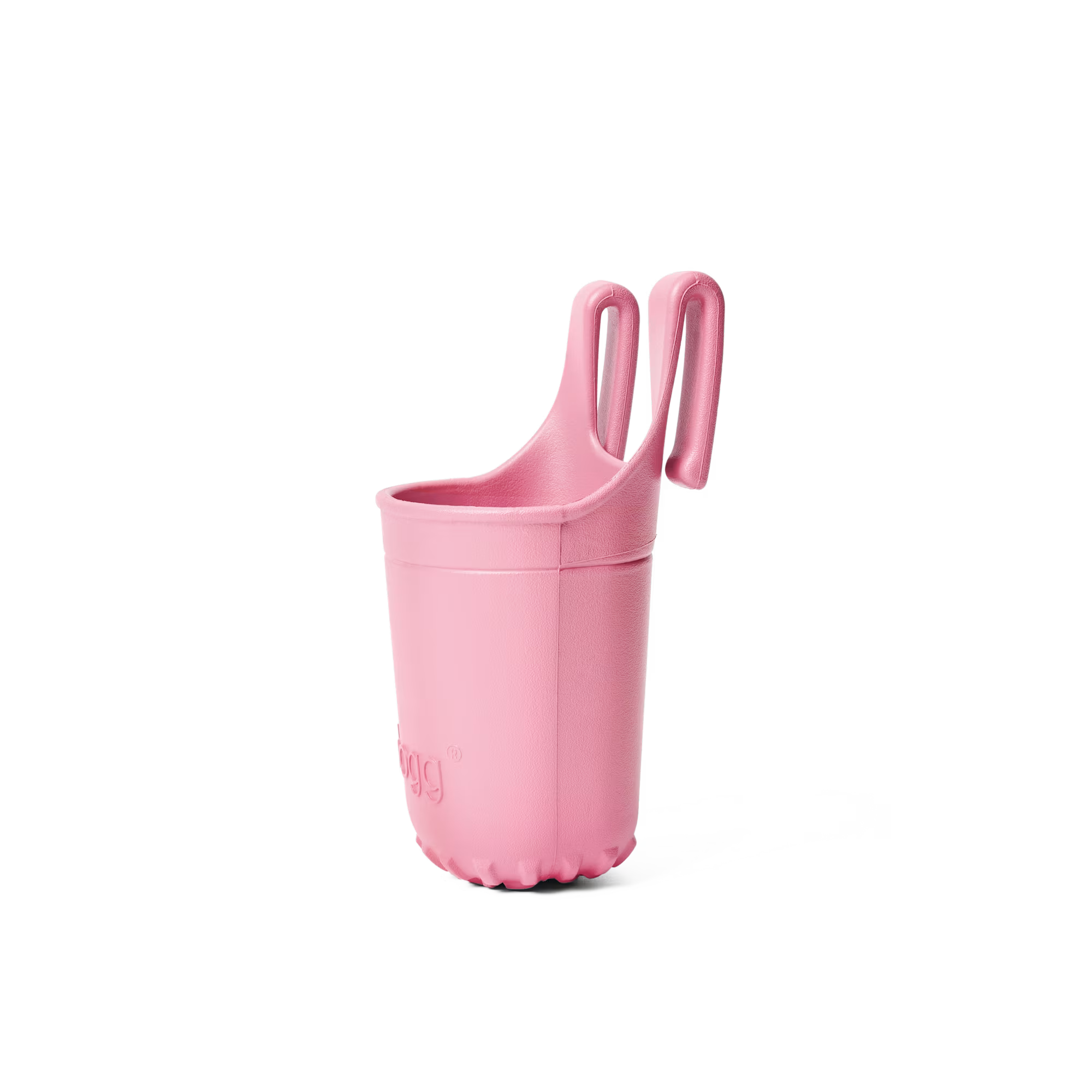 Bevy Blowing Pink