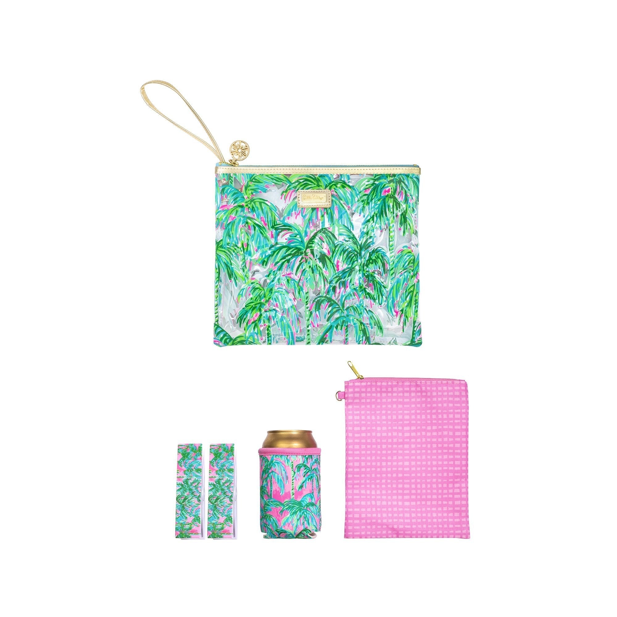 Beach Day Pouch, Suite Views