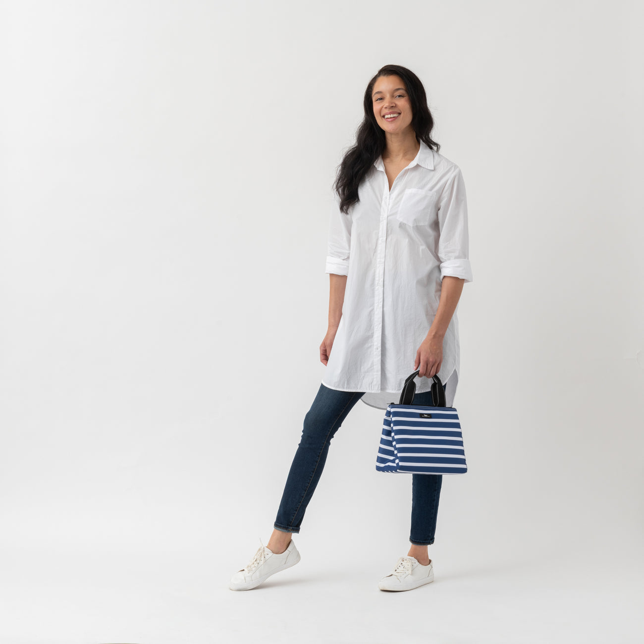 Eloise Lunch Bag - Rum Runner