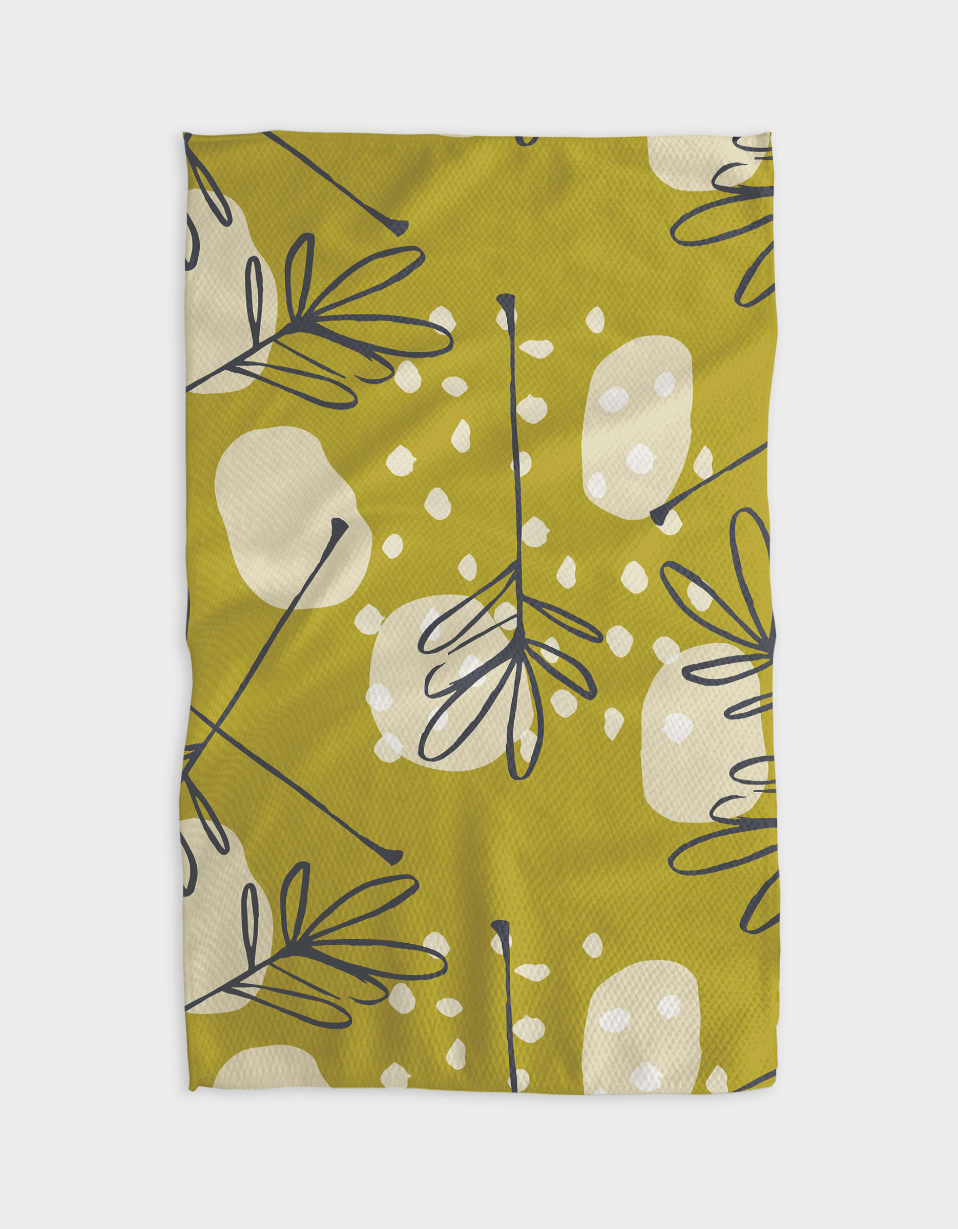 Geometry Olivia Tea Towel