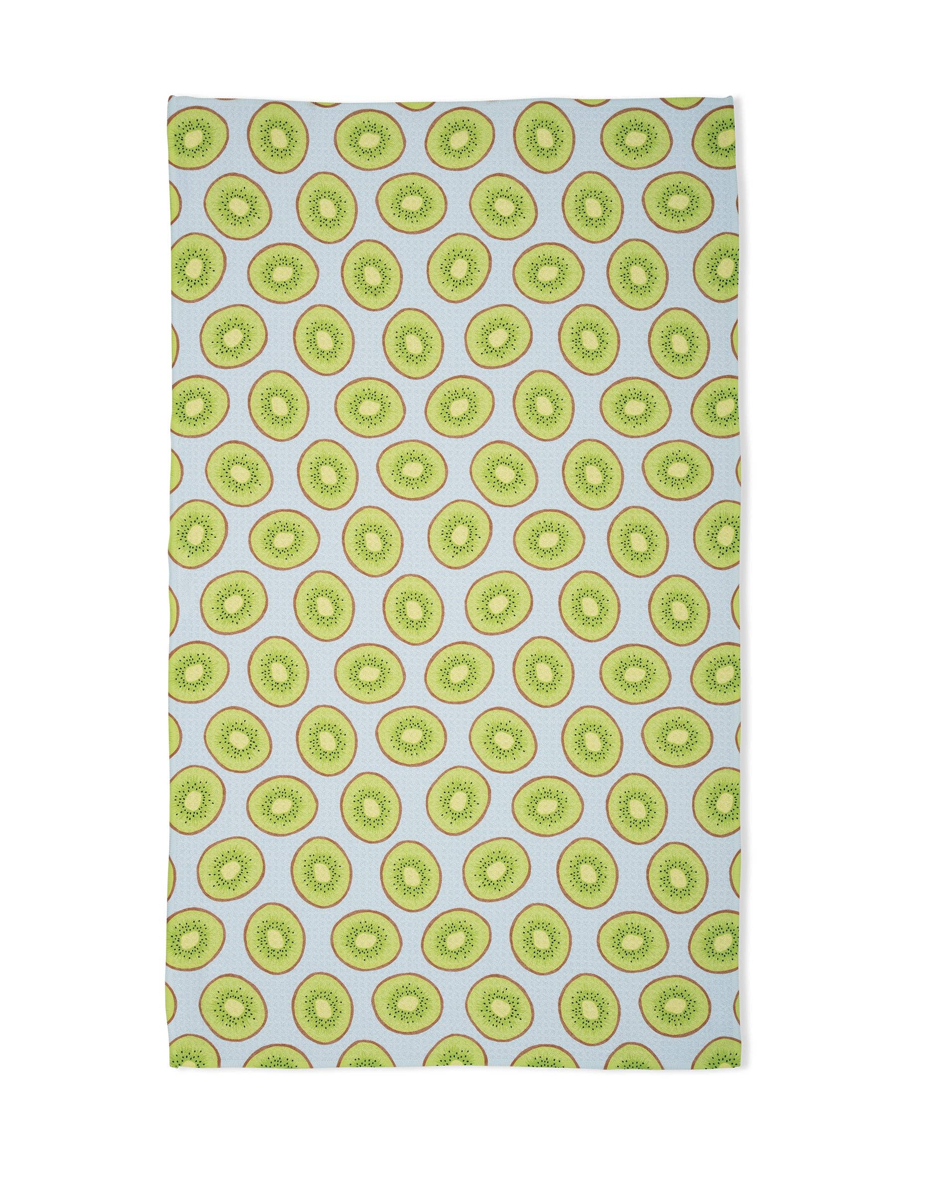 Geometry Sweet Kiwi Tea Towel
