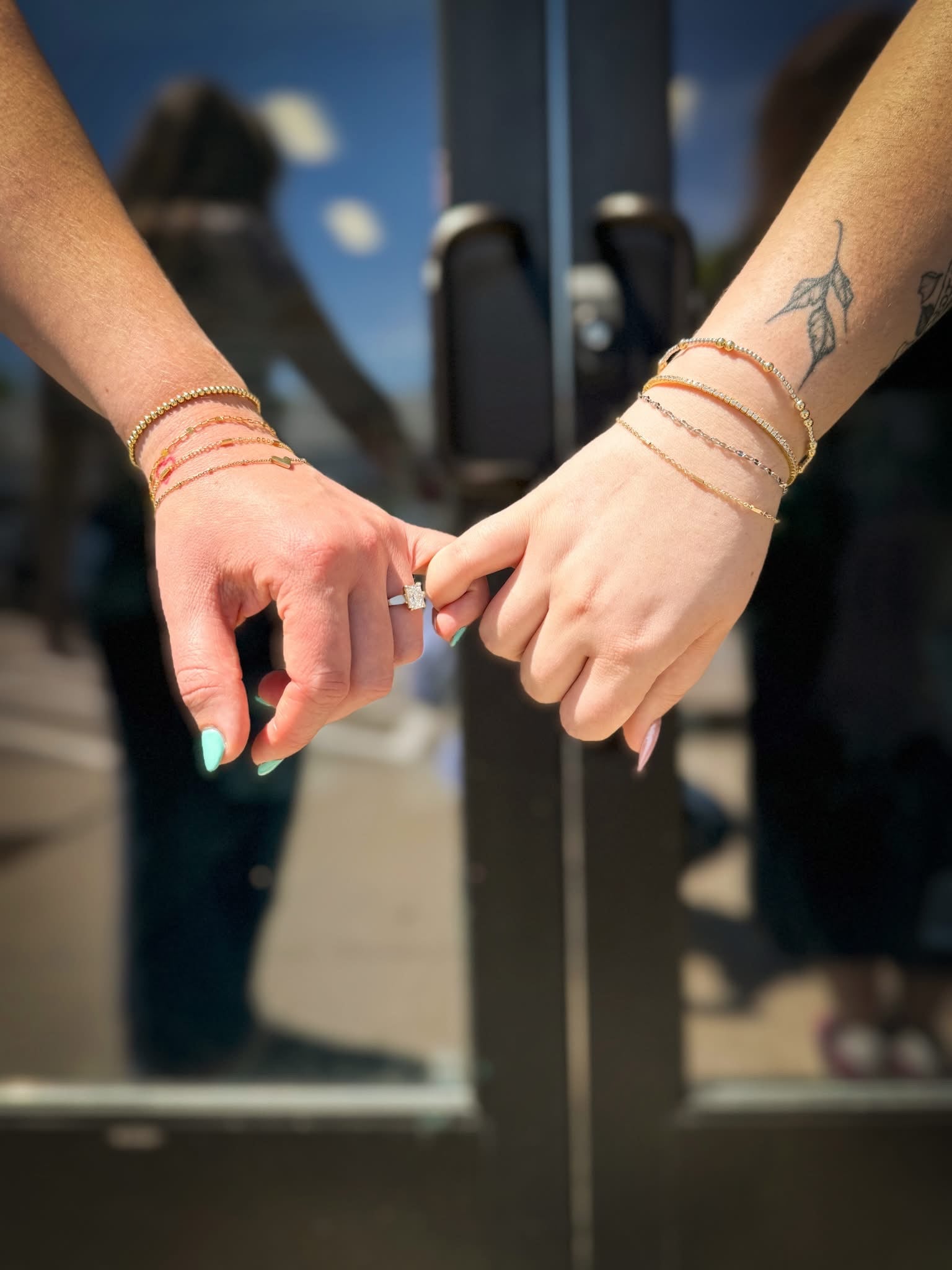 Permanent Jewelry Appointment