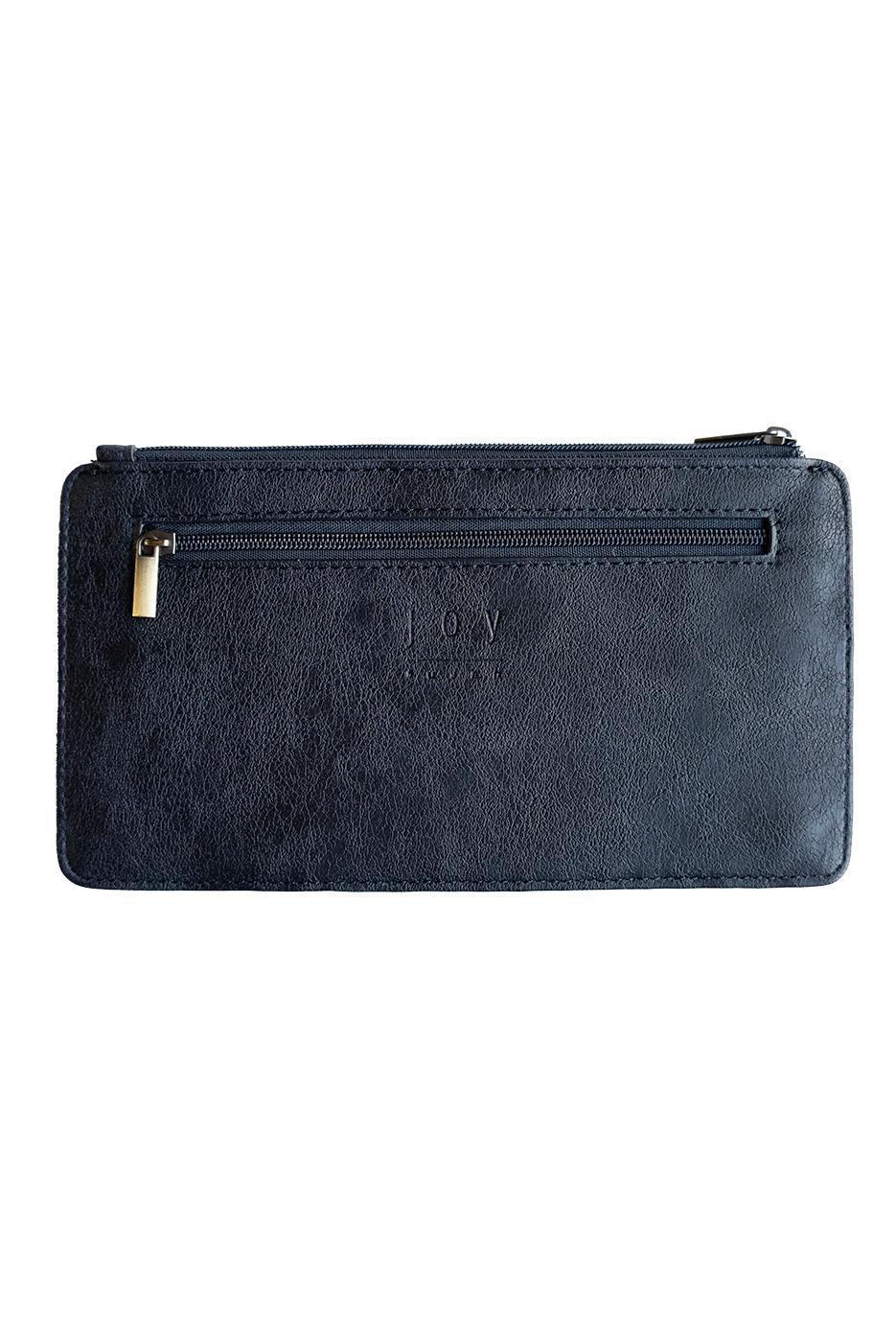 Classic Teal New Kara Mini Wallet