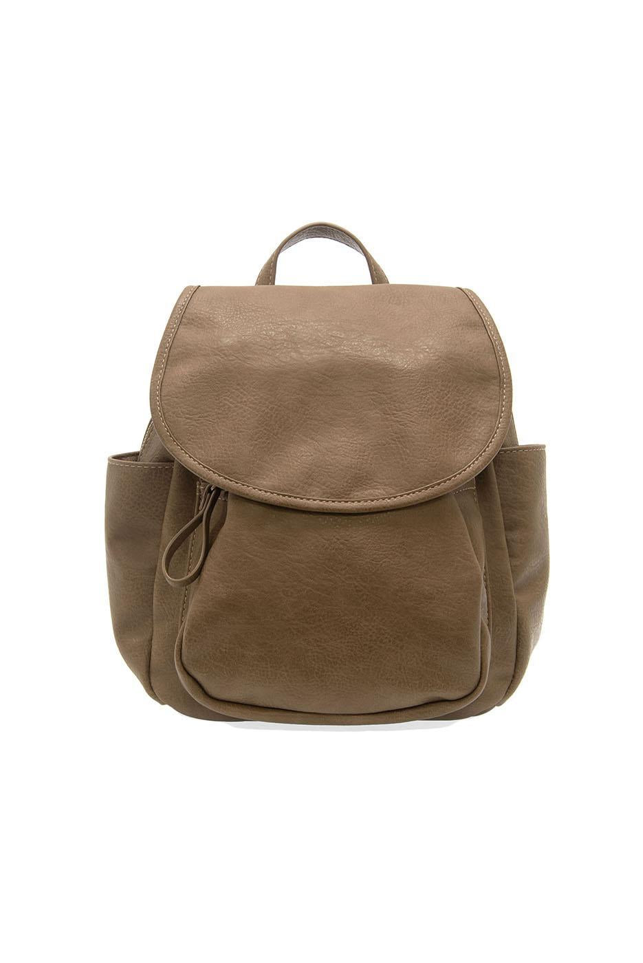Taupe Blaire Multi Pocket Secure Backpack