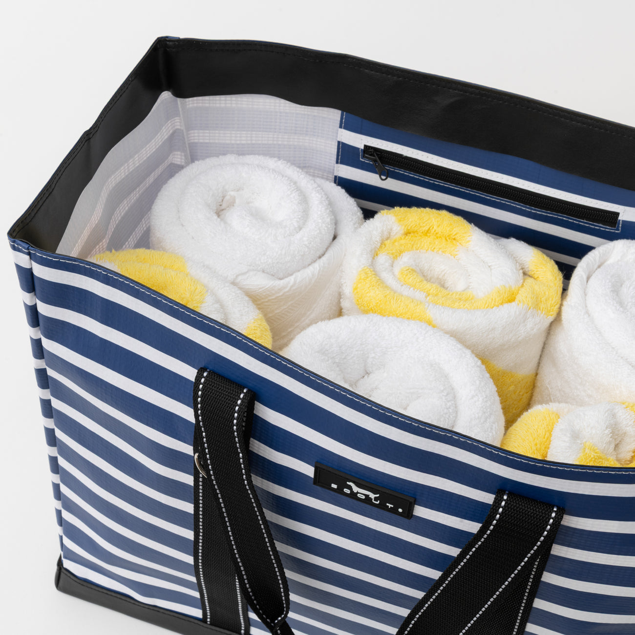 Original Deano Tote Large - Rum Runner