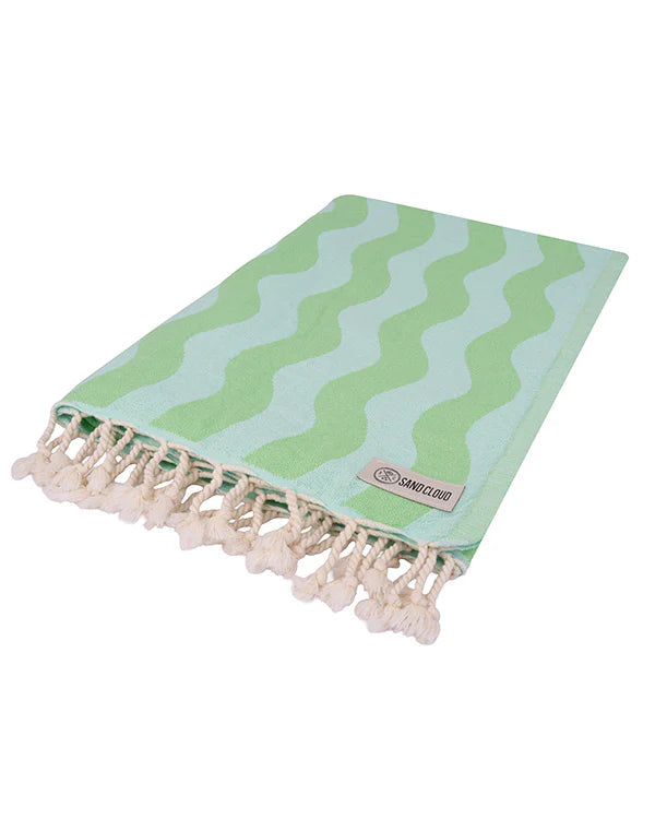 Rumble Waves - Lime