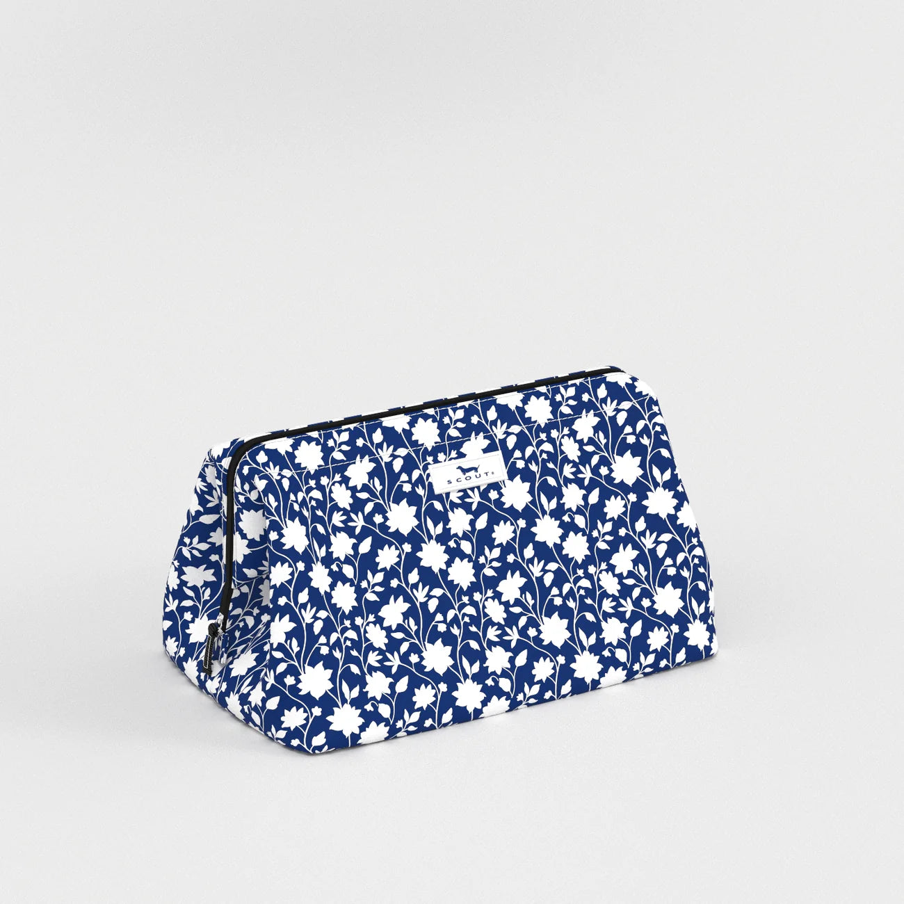 Little Big Mouth Makeup Bag - Bloom Service
