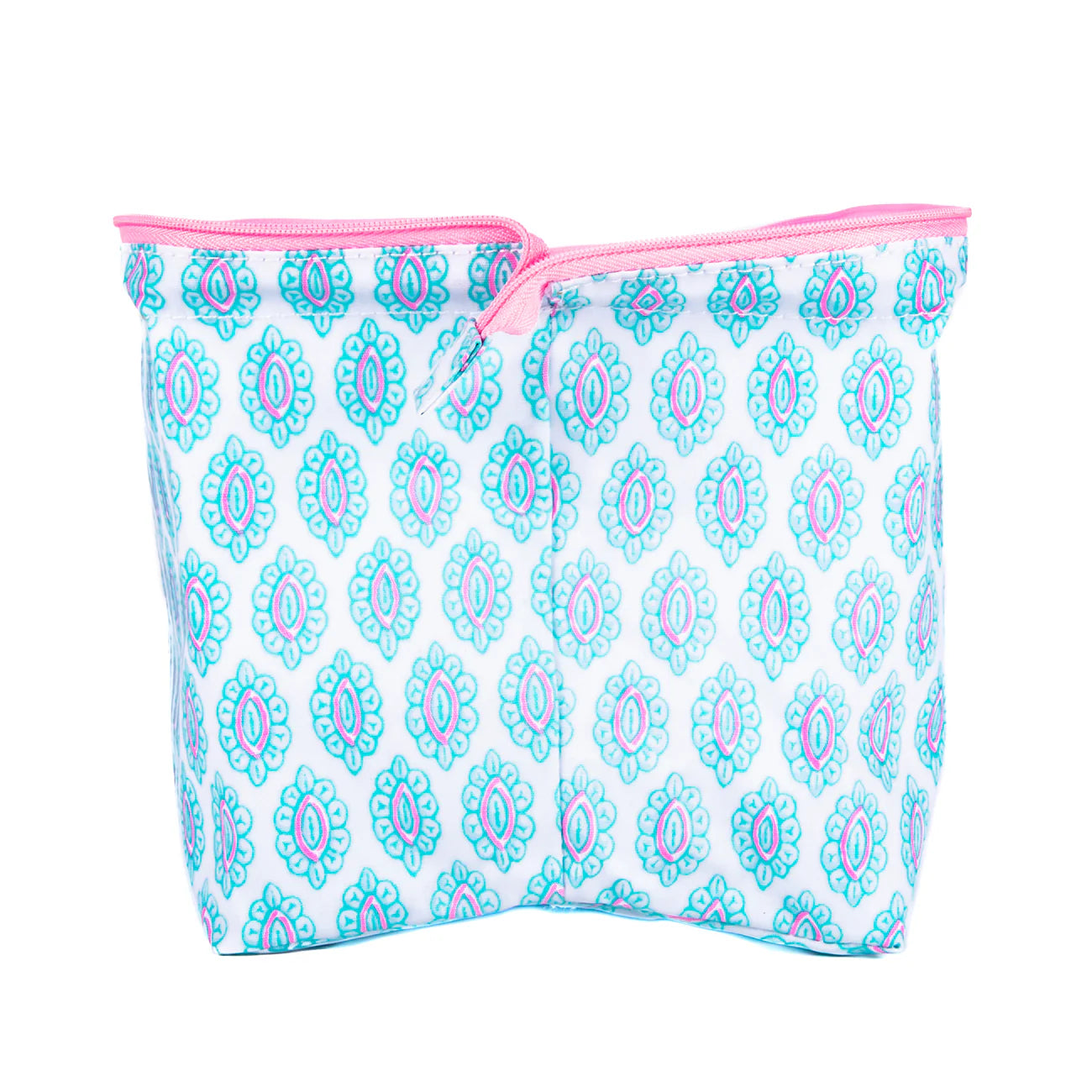 Little Big Mouth Makeup Bag - Bloom Service