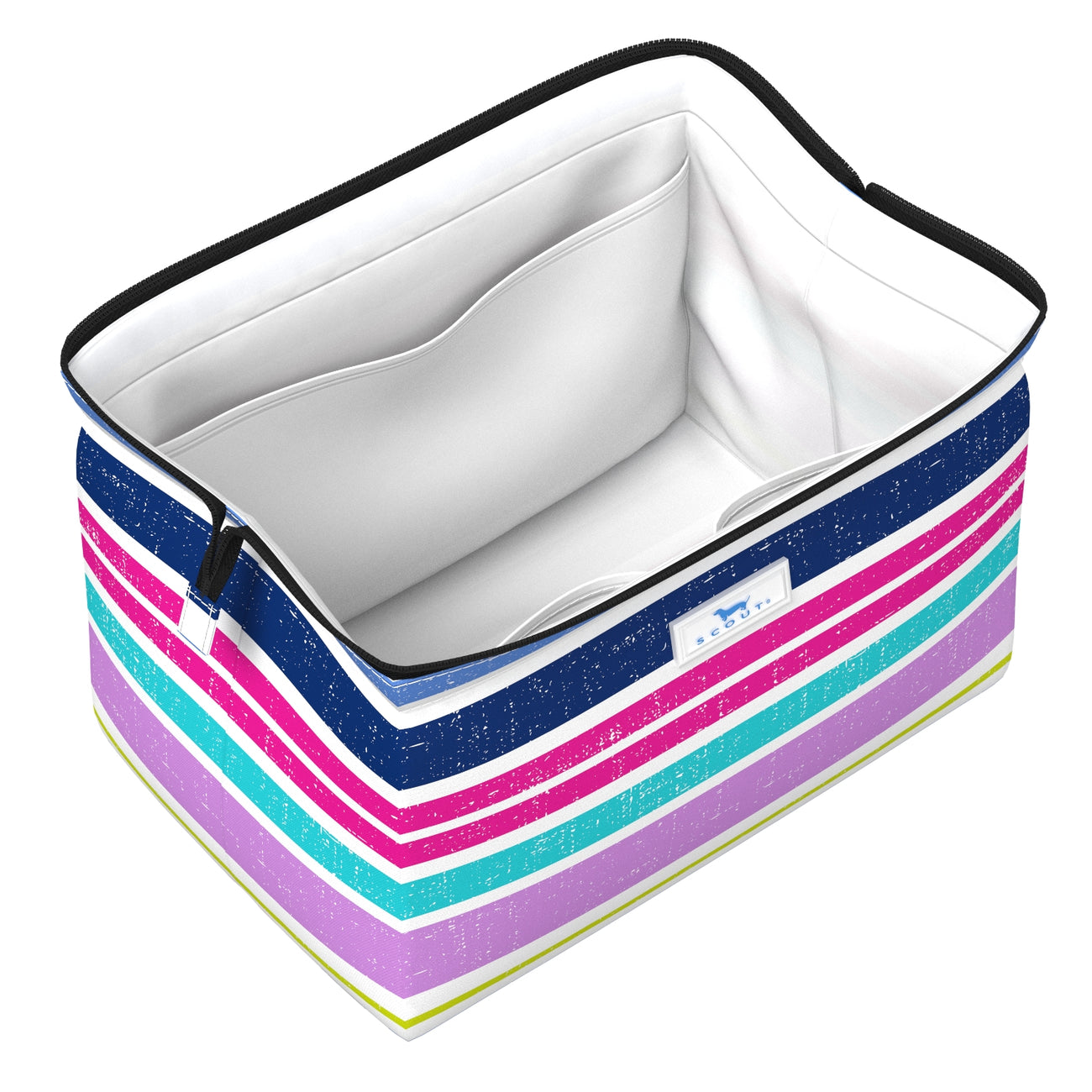 Big Mouth Makeup Bag - Rum Runner