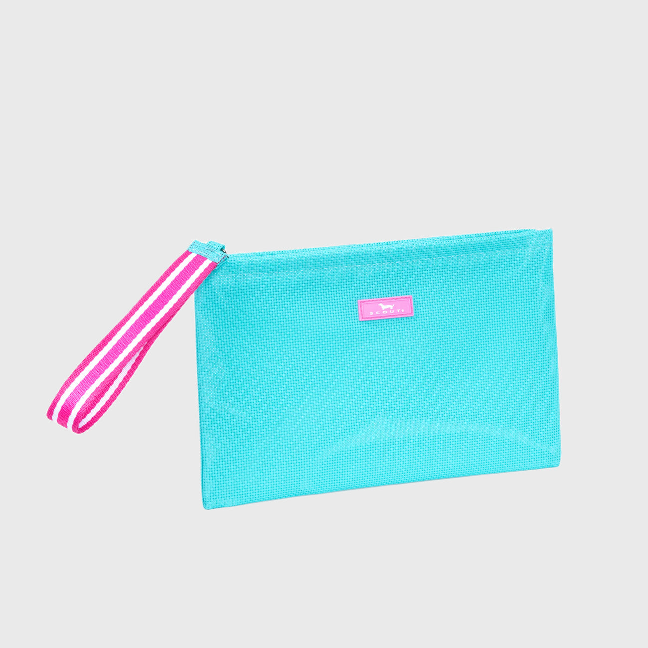 Cabana Wristlet - Caribbean Woven