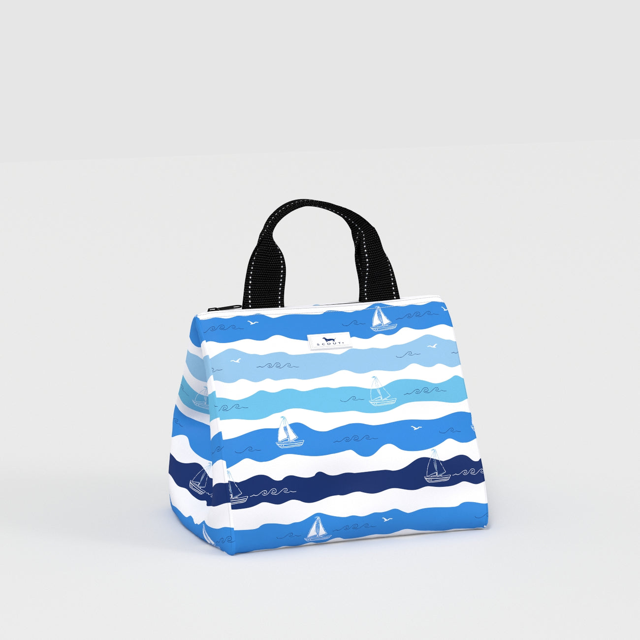 Eloise Lunch Bag - Catch My Drift