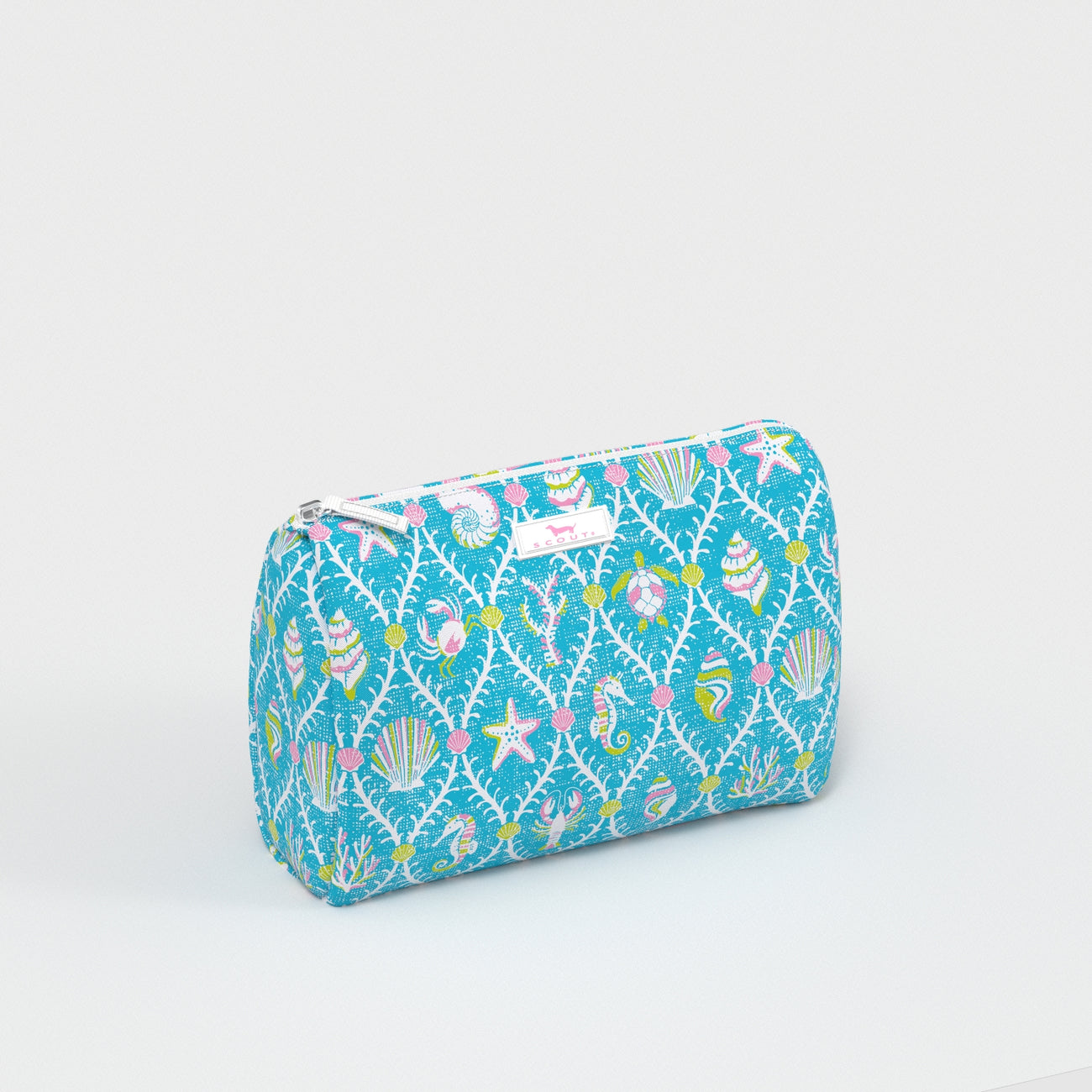 Packin' Heat Toiletry Bag - Aqua La Vista