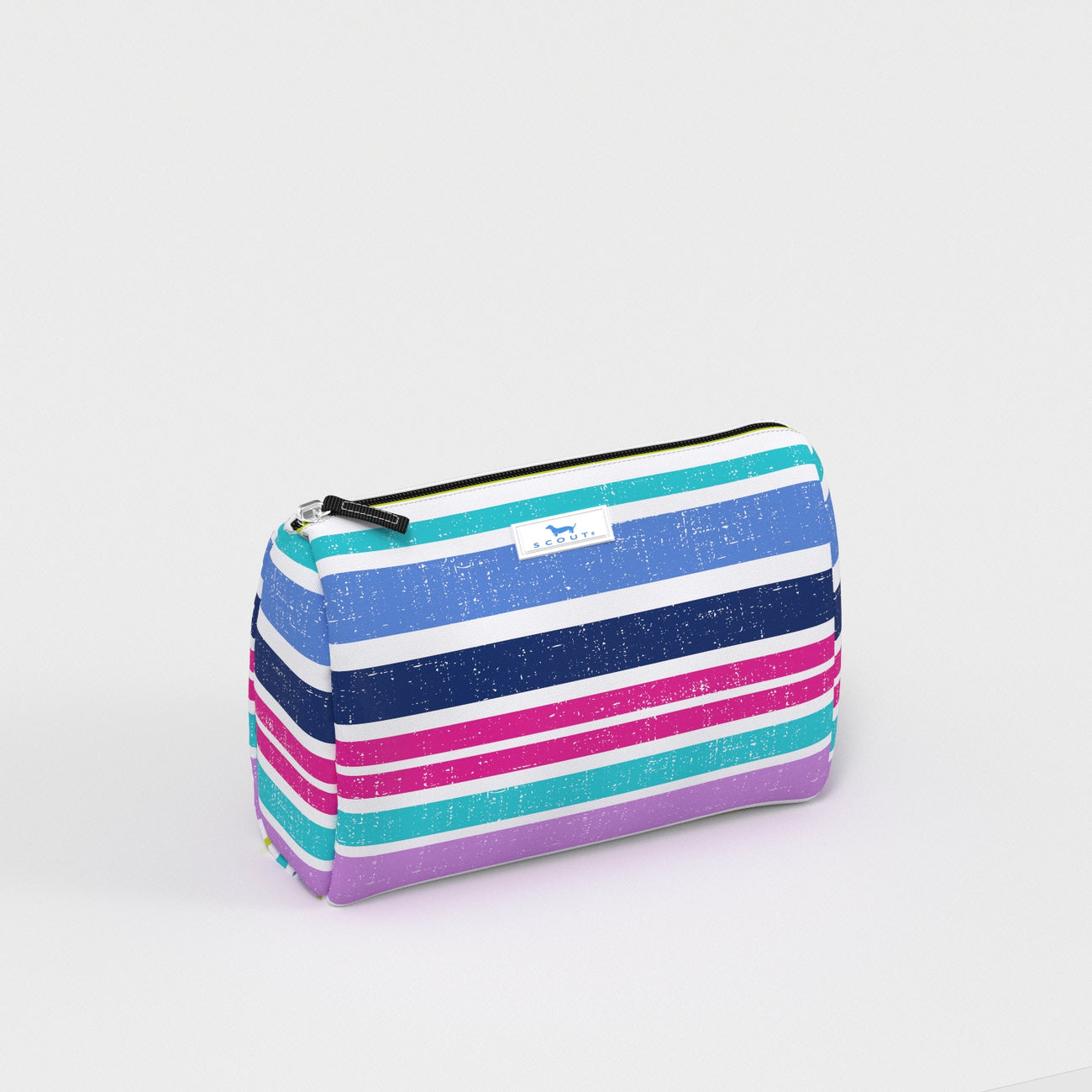 Packin' Heat Toiletry Bag - Rum Runner