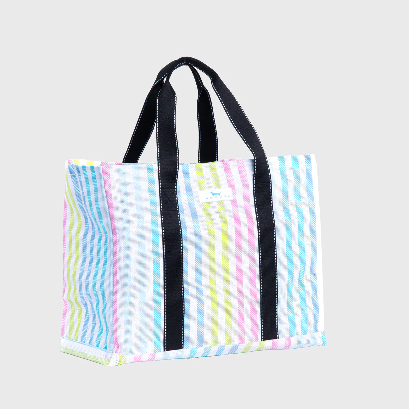 Roadtripper Tote - Havana Cabana Stripe