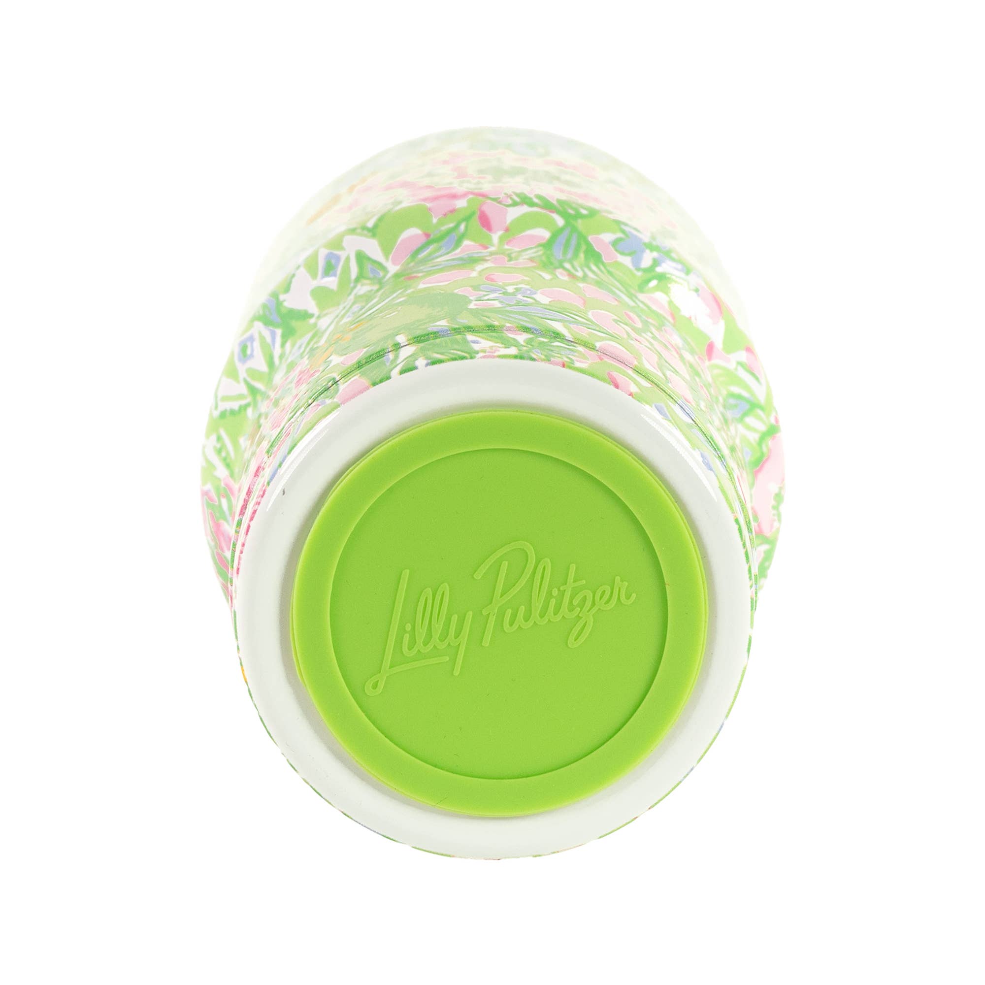 Insulated Tumbler, Lime Feeling Good