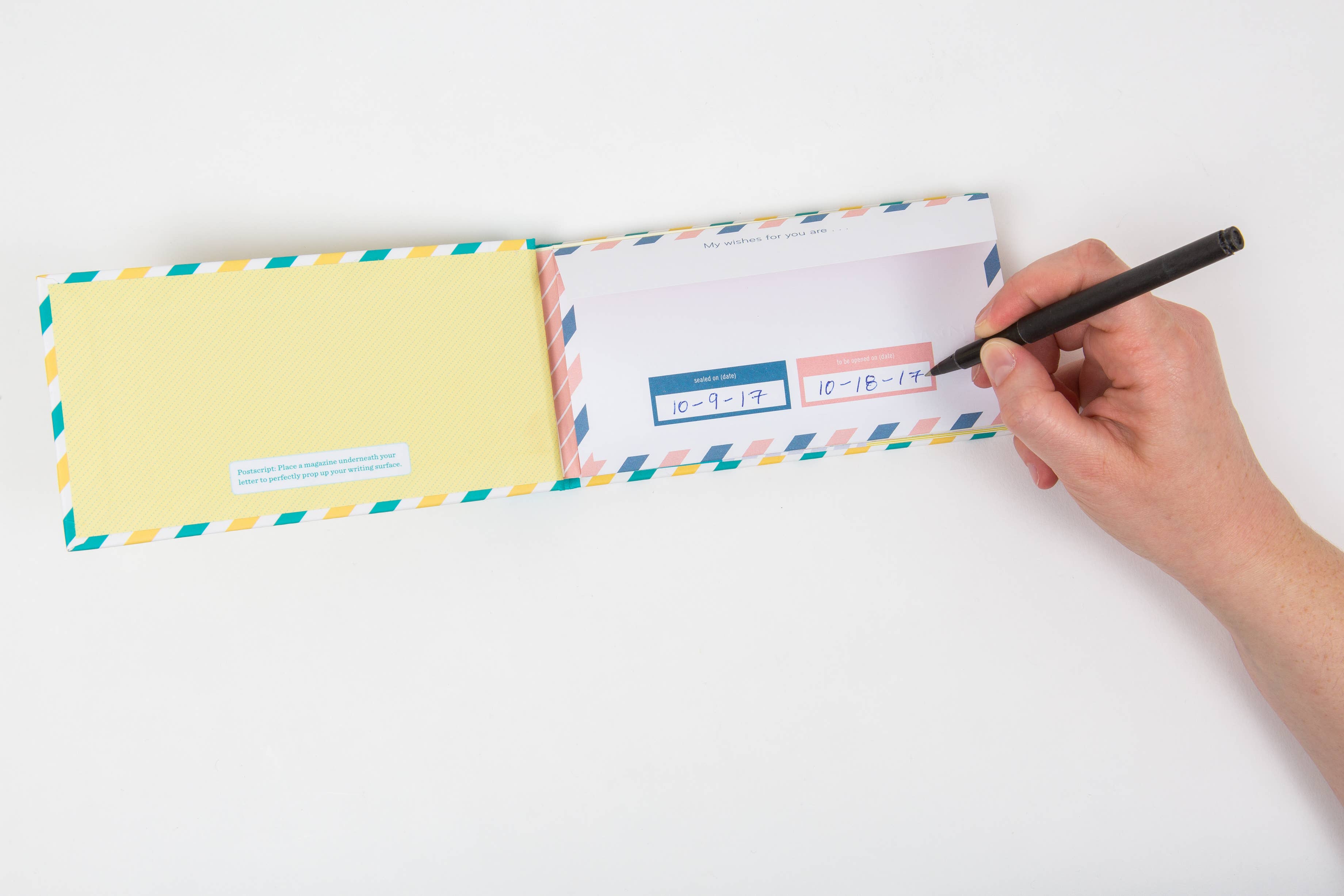 Letters to My Baby