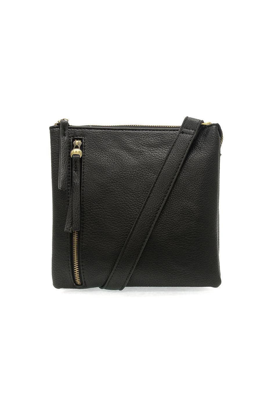 Dawn Multi Pocket Compact Crossbody Bag