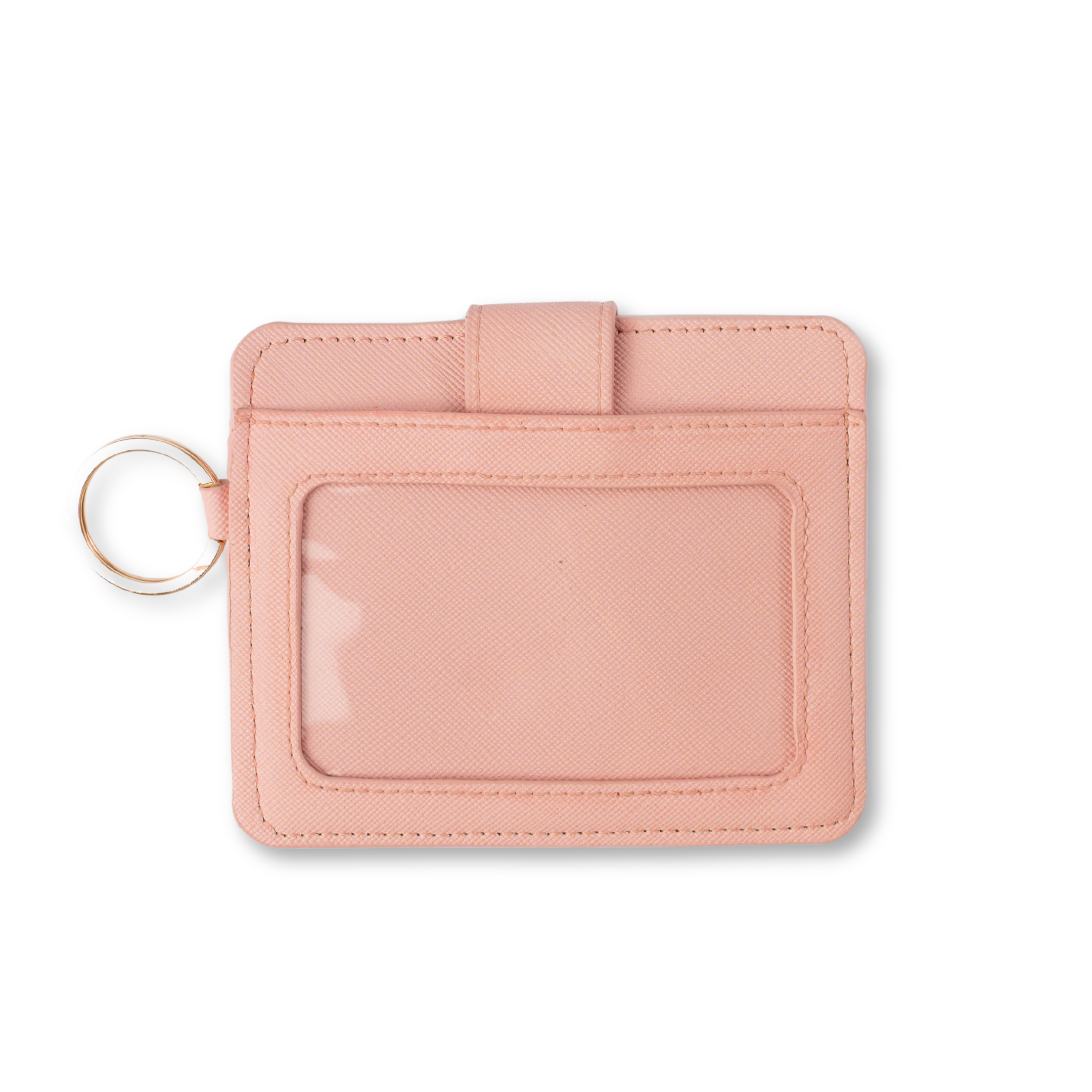 Navy Card Wallet
