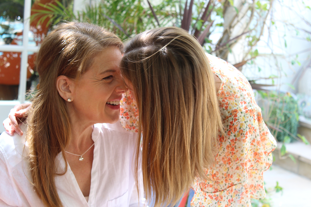 Mom Necklace - You are the Ultimate Mama Bear - Silver