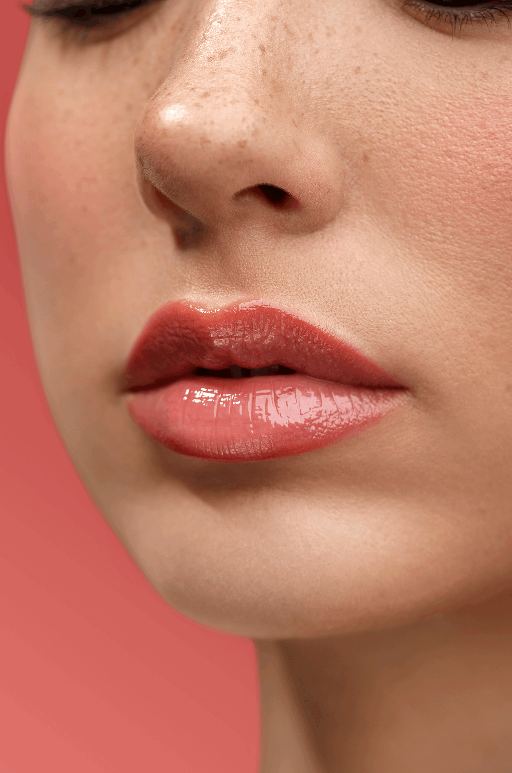 Glazy Lips - Peach Cobbler
